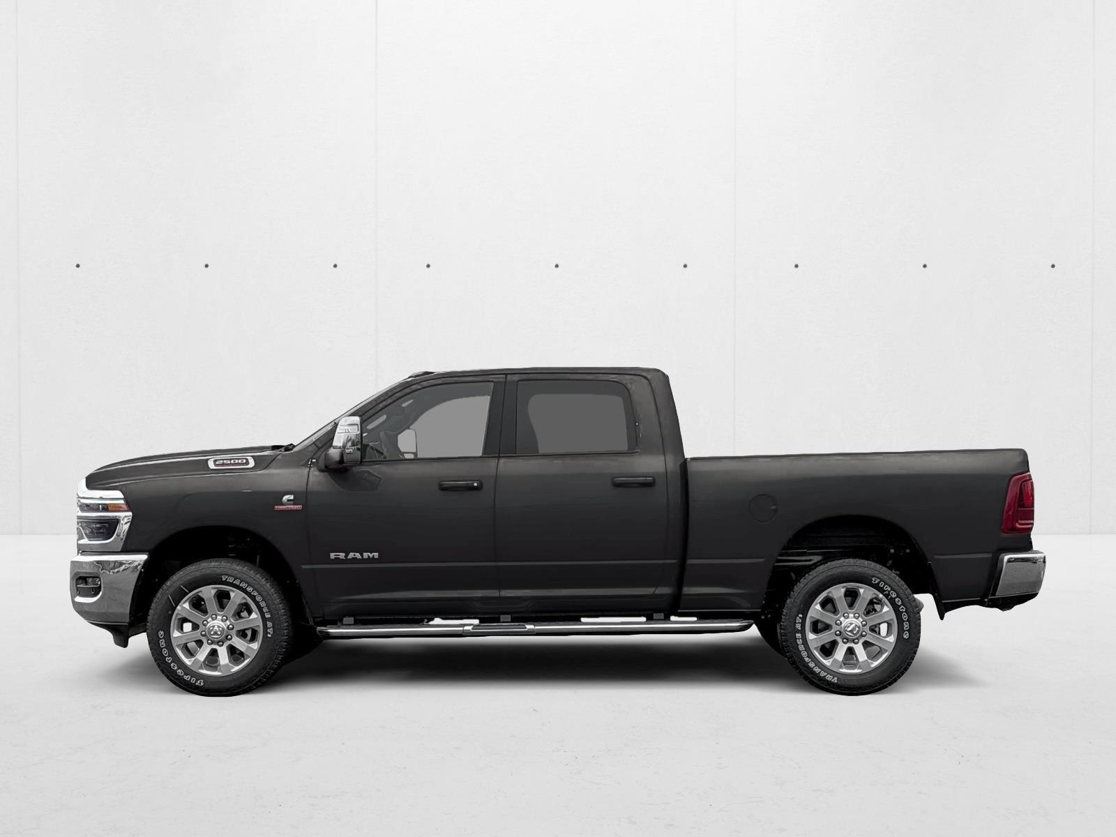 Thumbnail: 2027 RAM 2500 - 2