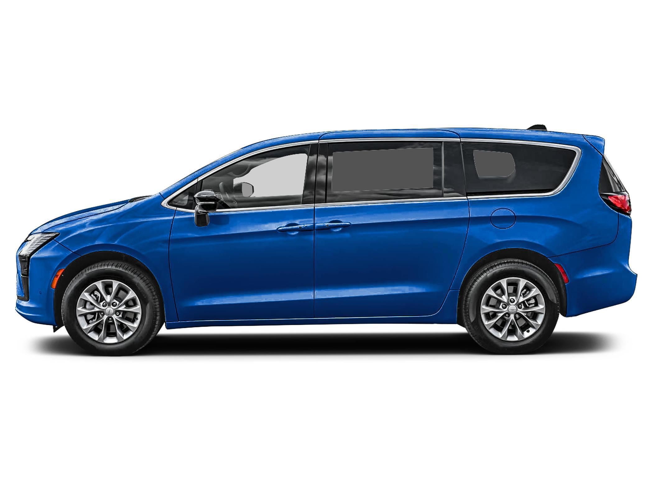 Thumbnail: 2027 Chrysler Pacifica - 2