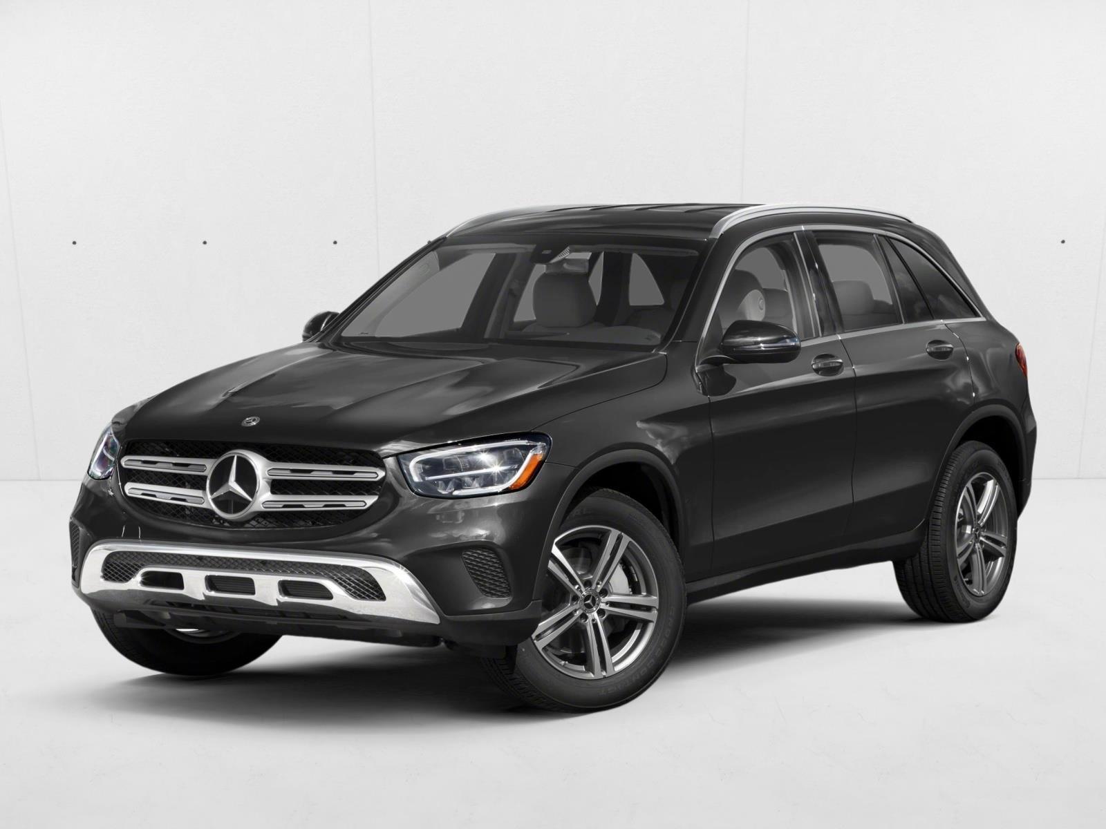2020 Mercedes-Benz GLC