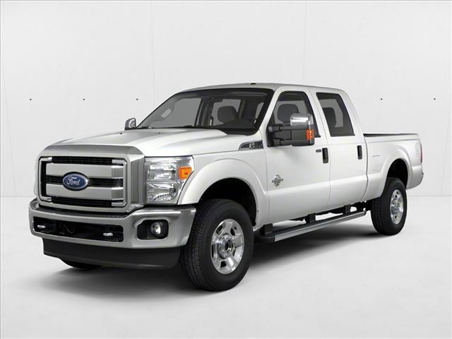 2011 Ford F-350 Super Duty