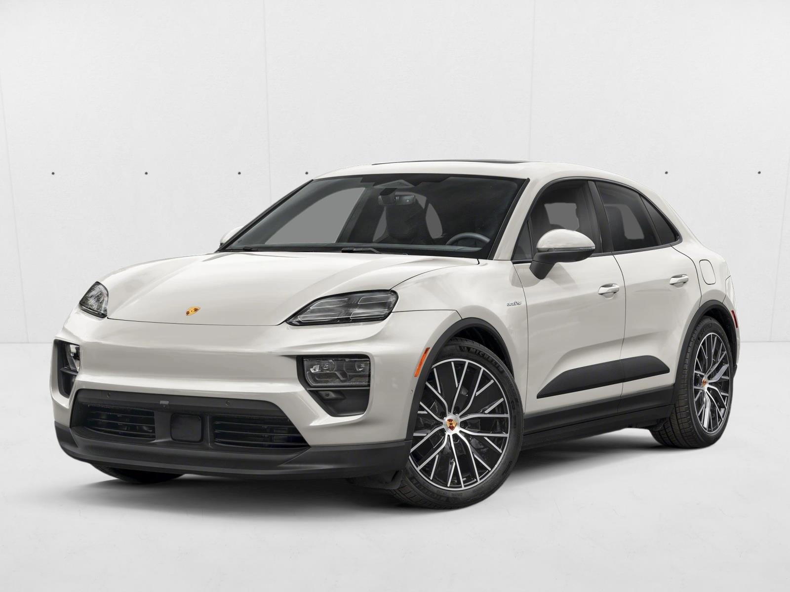 Thumbnail: 2026 Porsche Macan - 1