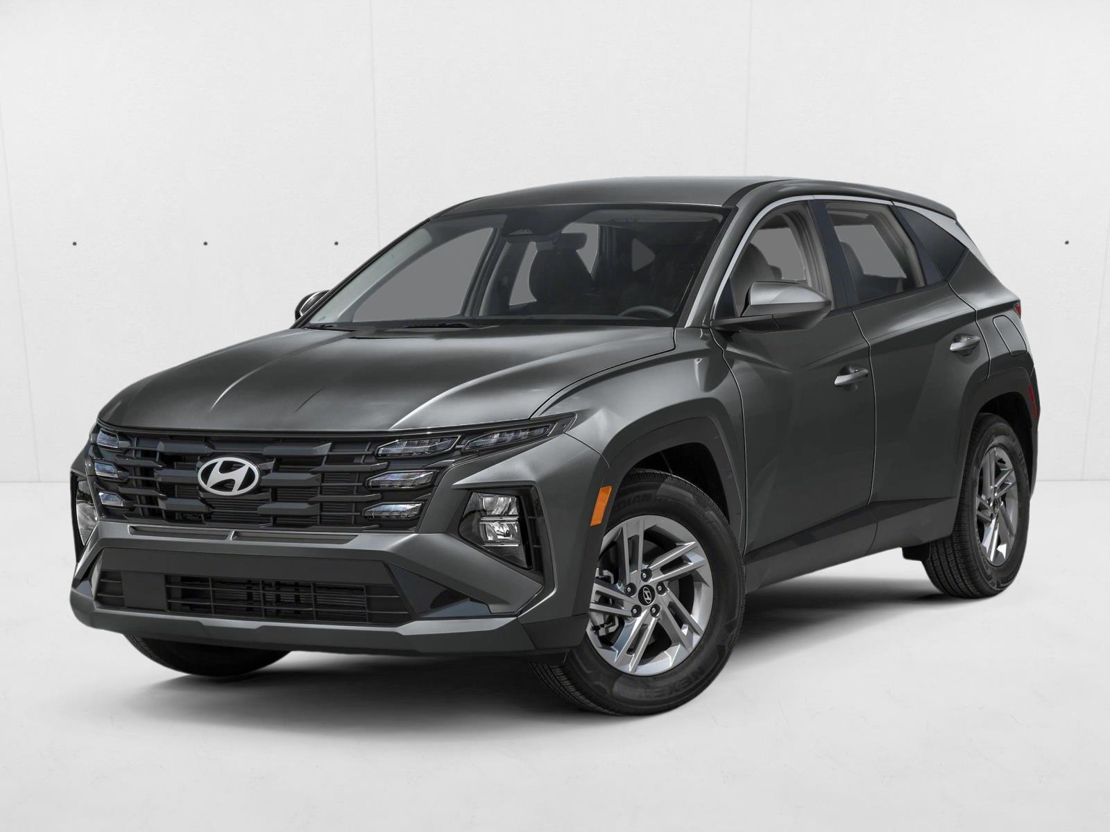 Thumbnail: 2026 Hyundai Tucson - 1