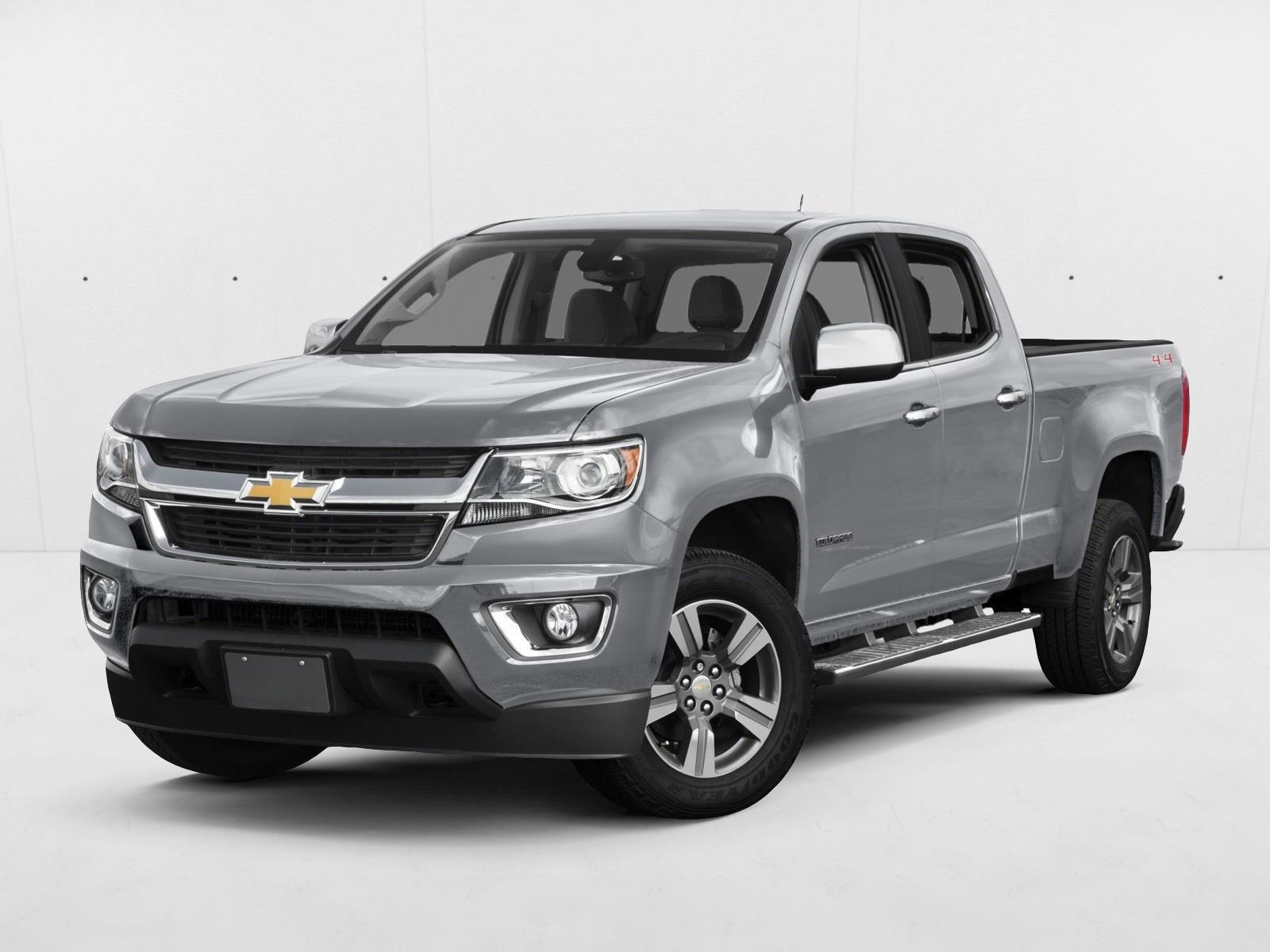 2016 Chevrolet Colorado