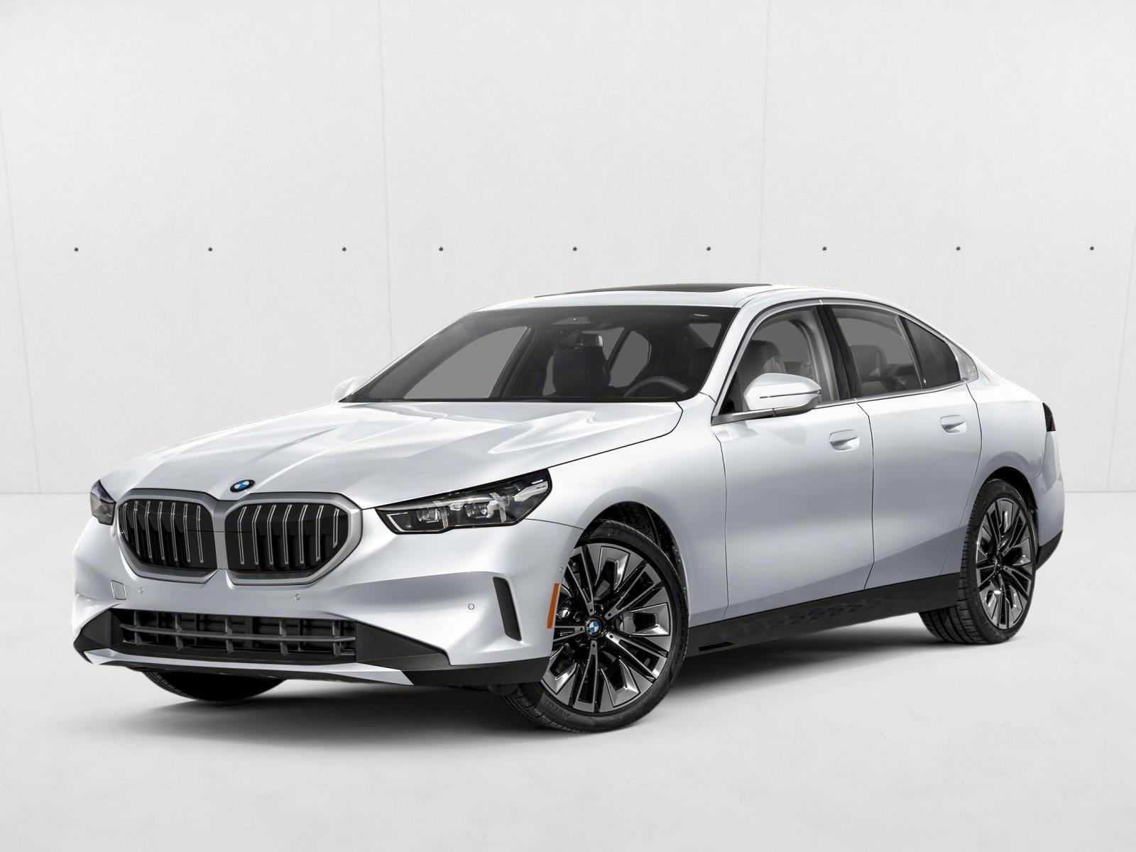 2026 BMW 5 Series