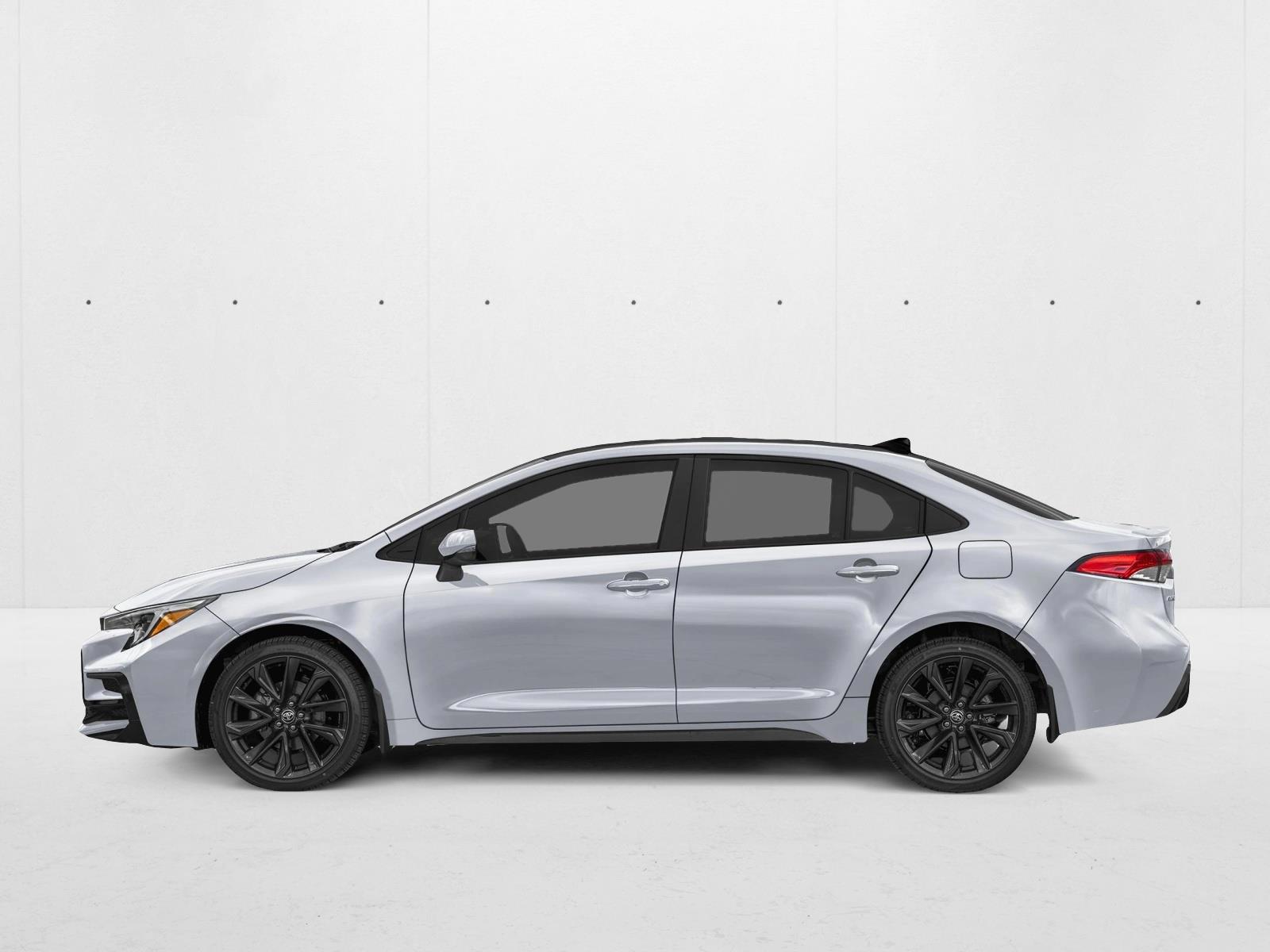Thumbnail: 2027 Toyota Corolla - 2