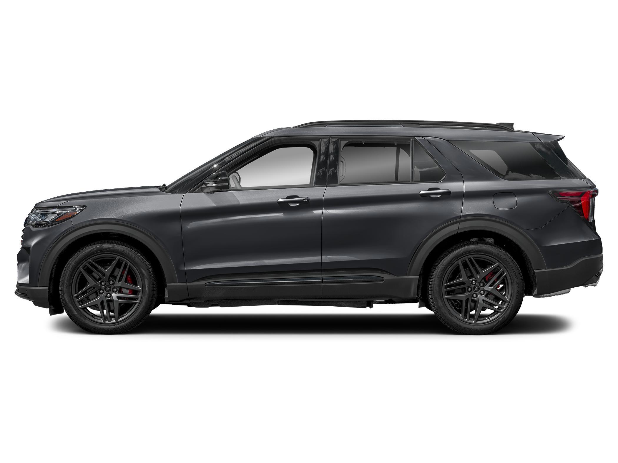 Thumbnail: 2027 Ford Explorer - 2