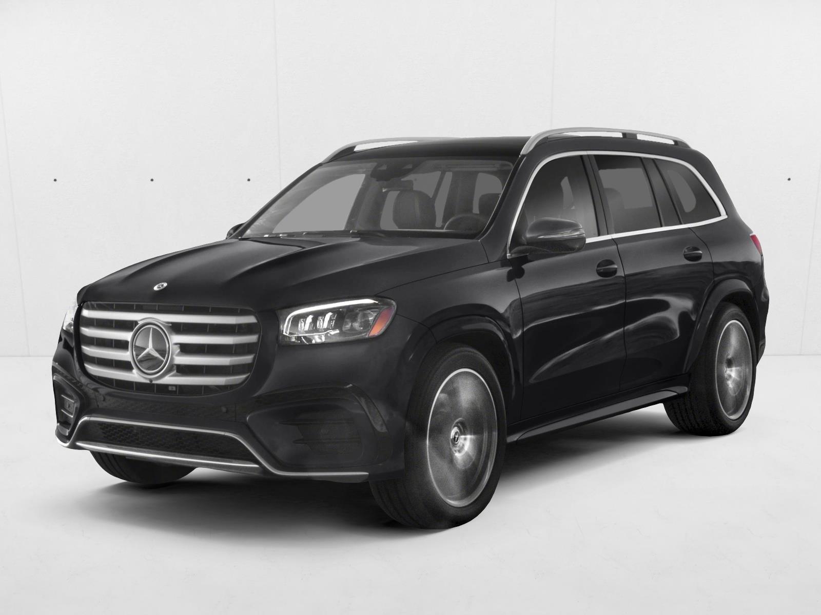 2024 Mercedes-Benz GLS
