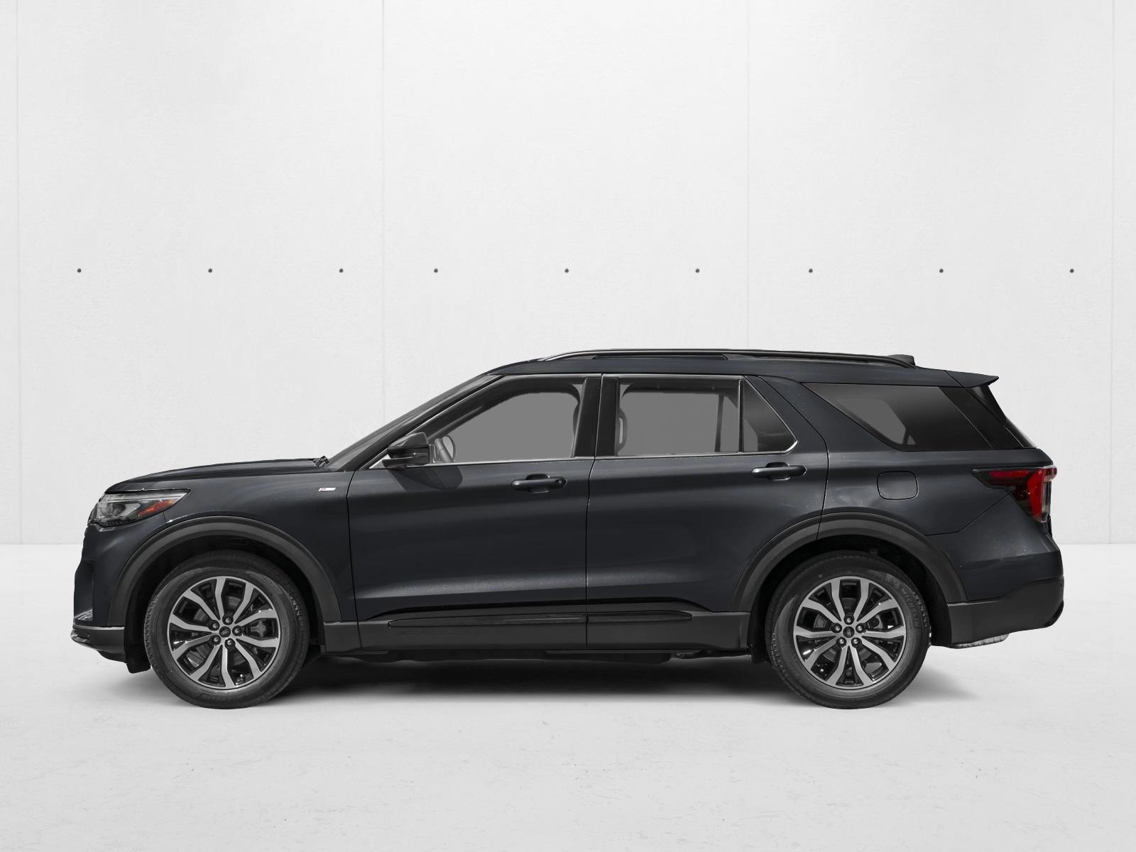 Thumbnail: 2027 Ford Explorer - 2