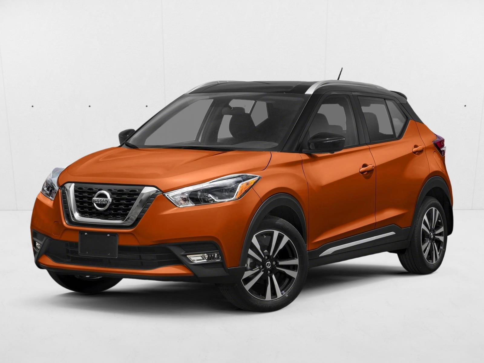 2020 Nissan Rogue Sport