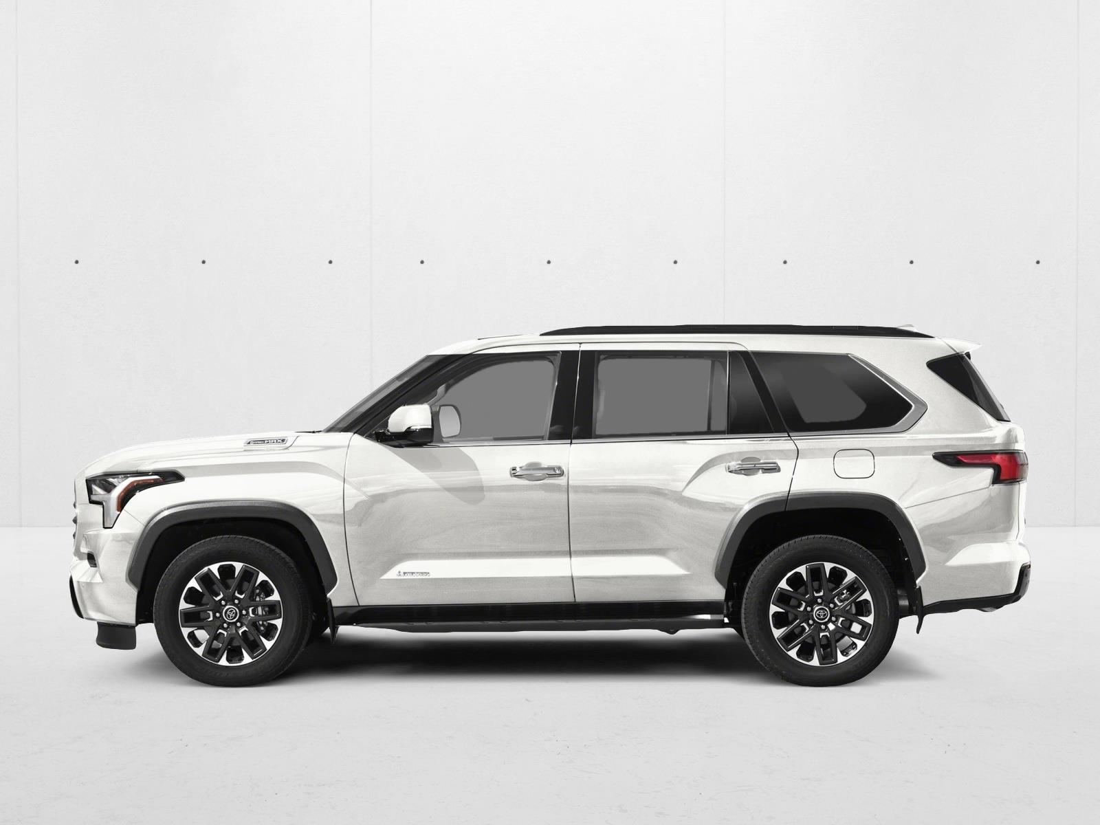 Thumbnail: 2026 Toyota Sequoia - 2