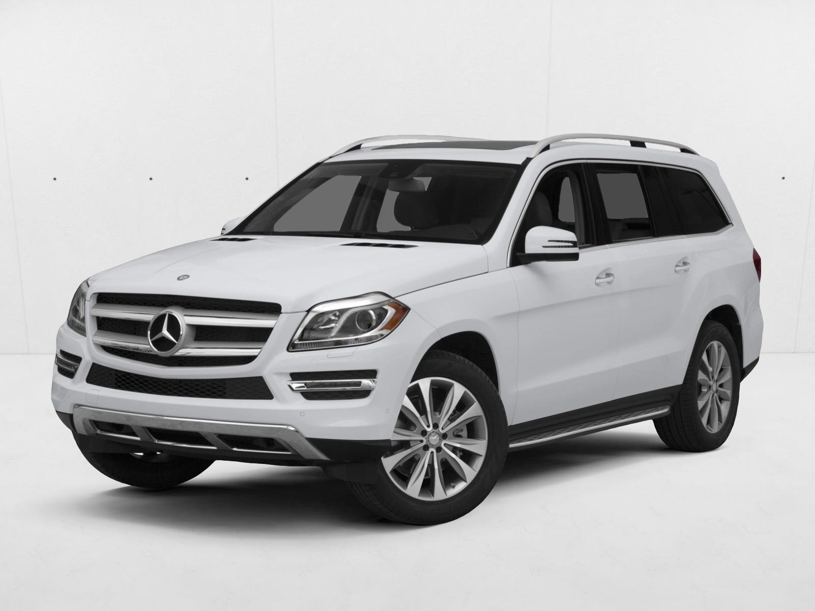 2015 Mercedes-Benz GL-Class