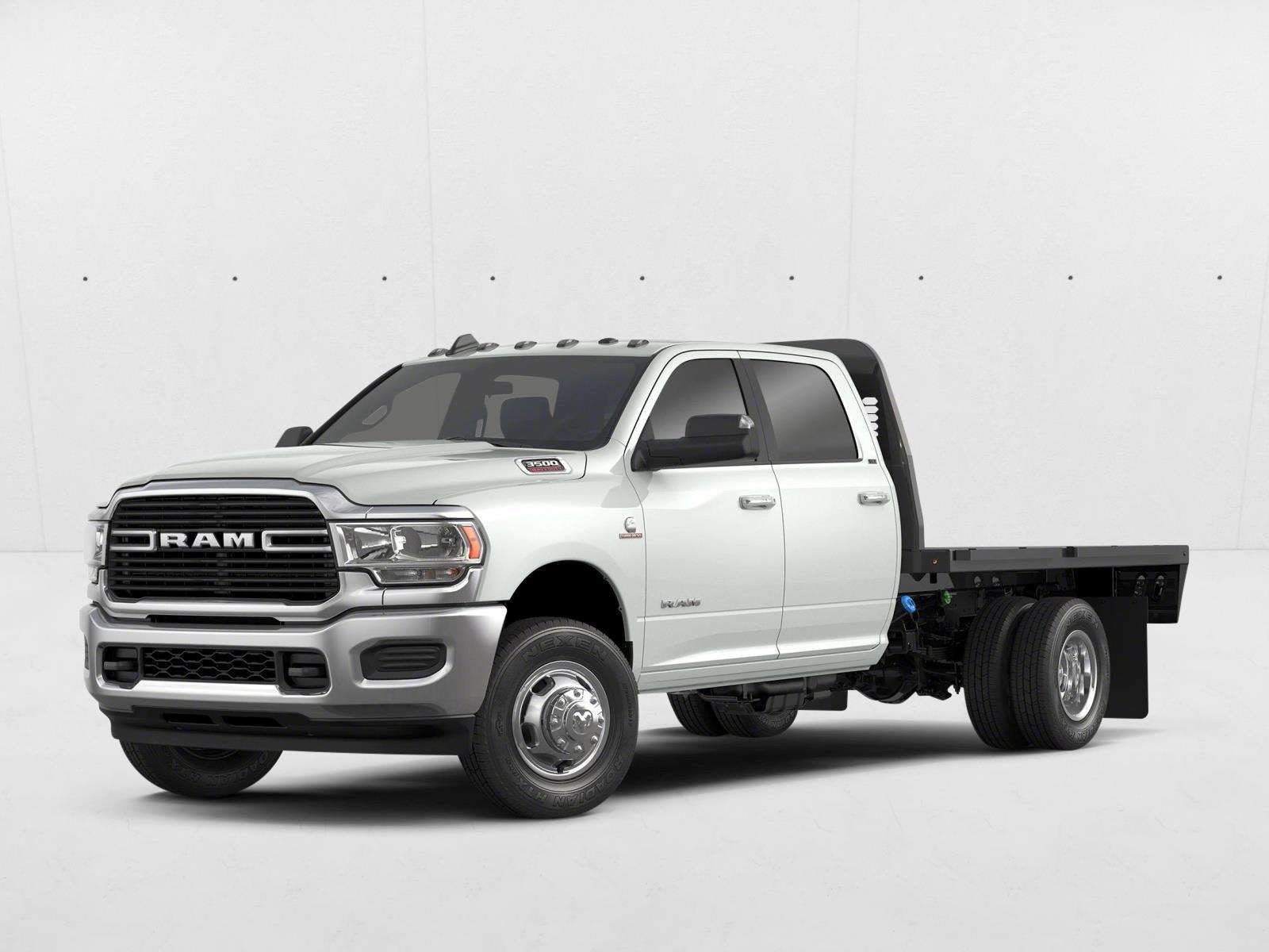 2022 RAM 3500 Chassis Cab