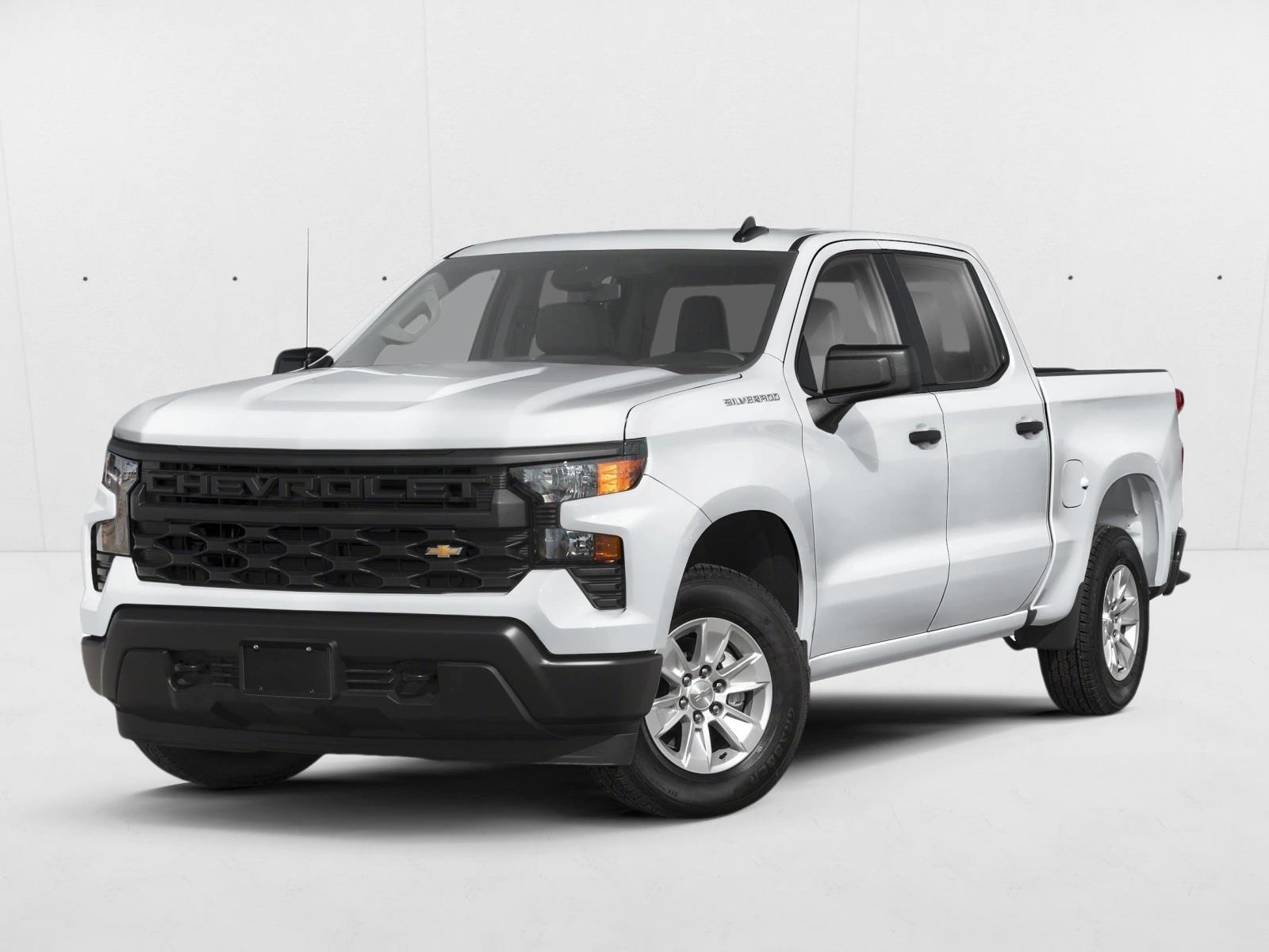 Thumbnail: 2026 Chevrolet Silverado 1500 - 1