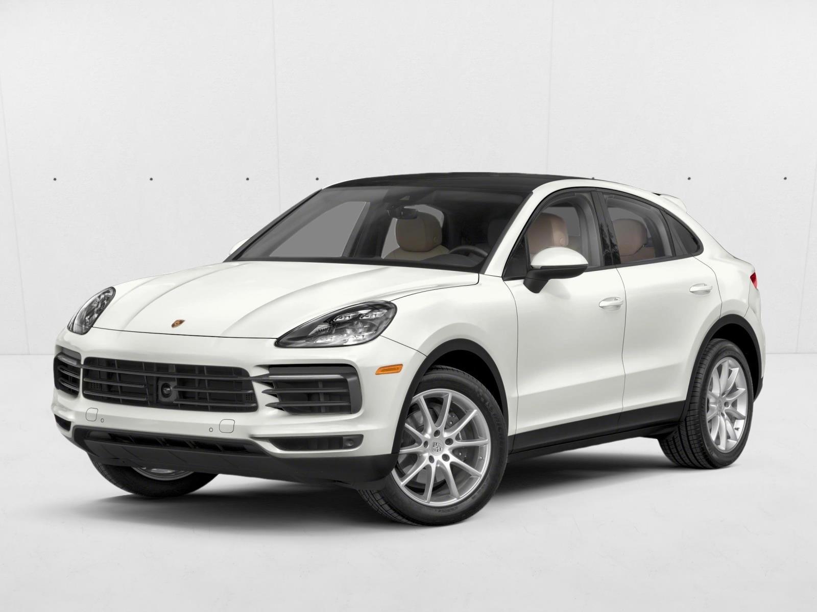 2024 Porsche Cayenne Coupe