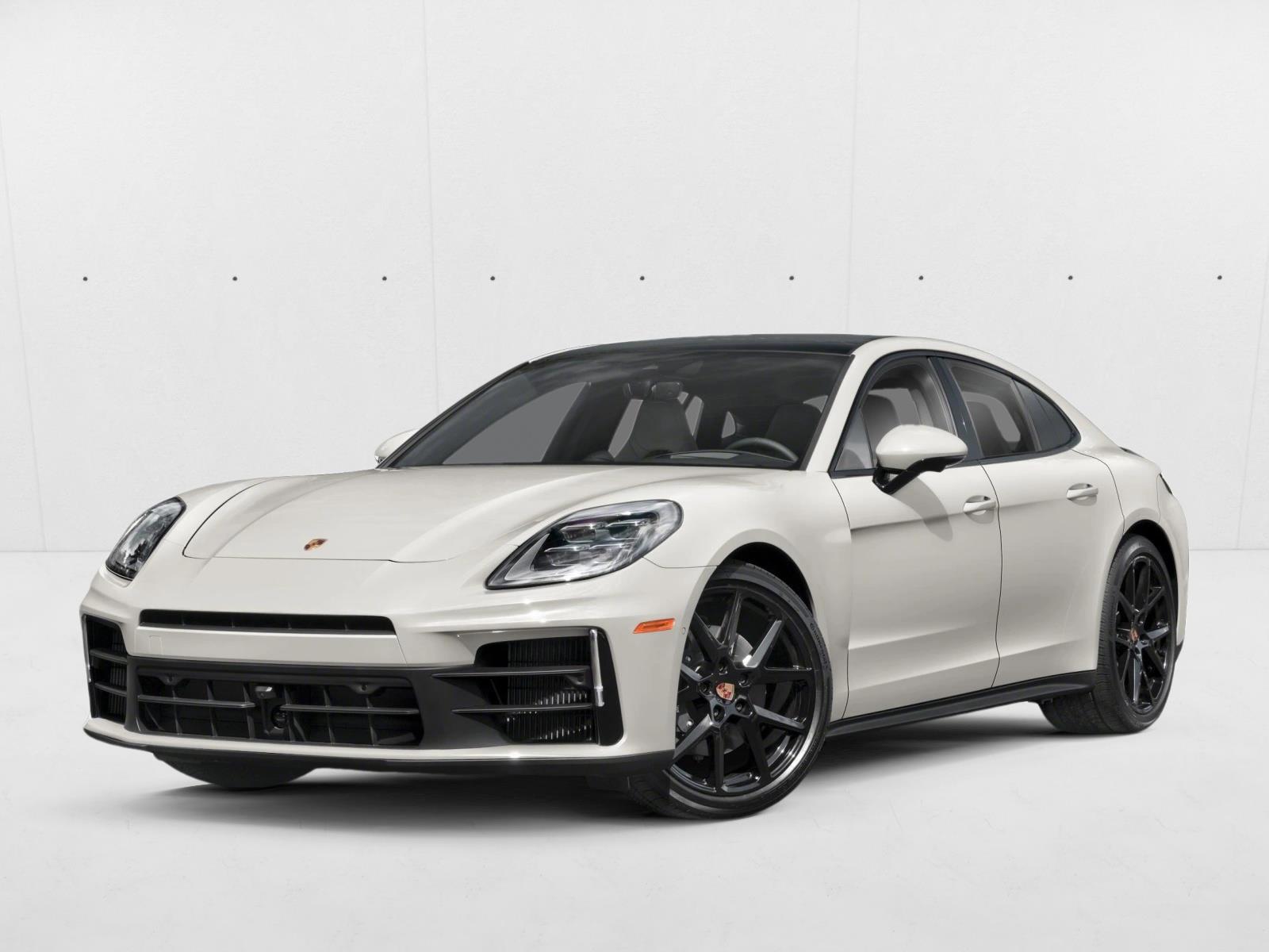 Thumbnail: 2026 Porsche Panamera - 1