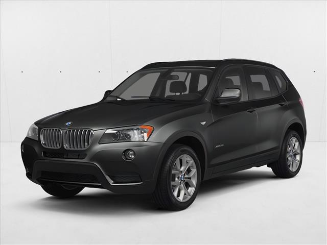 2014 BMW X3