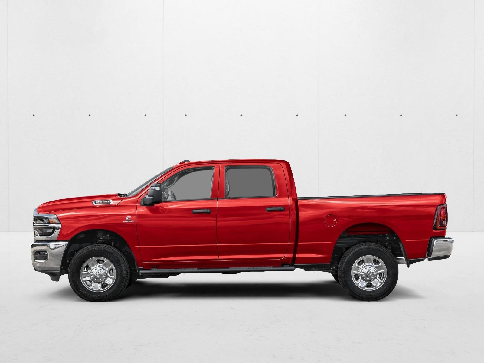 Thumbnail: 2027 RAM 2500 - 2