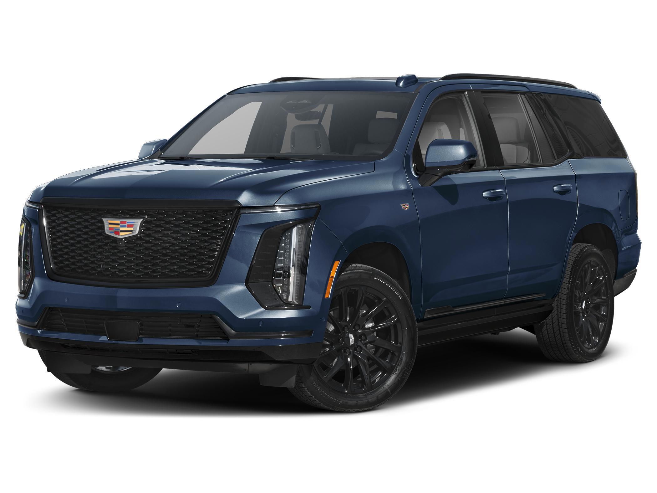 2027 Cadillac Escalade