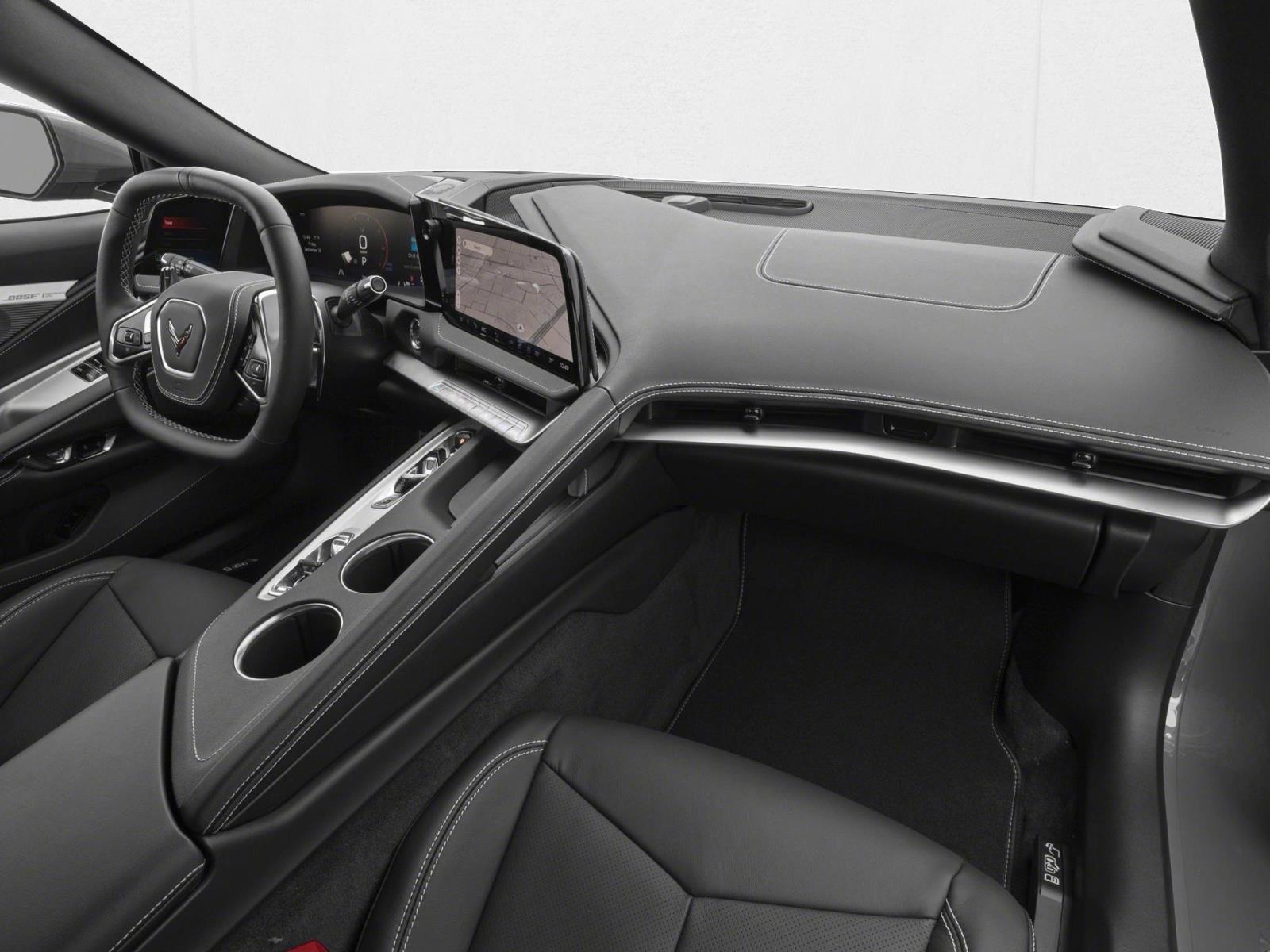 2027 Chevrolet Corvette 1LT - Photo 9