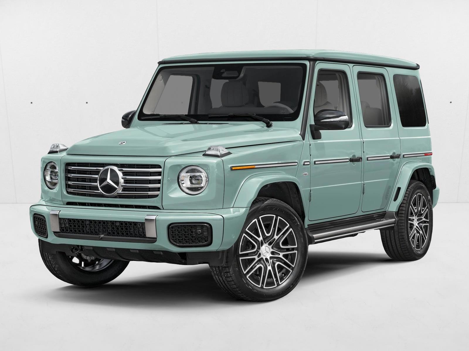 2027 Mercedes-Benz G-Class