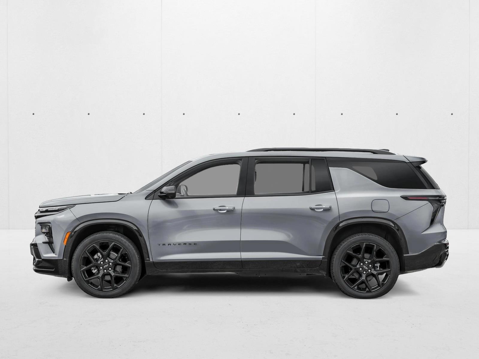Thumbnail: 2027 Chevrolet Traverse - 2