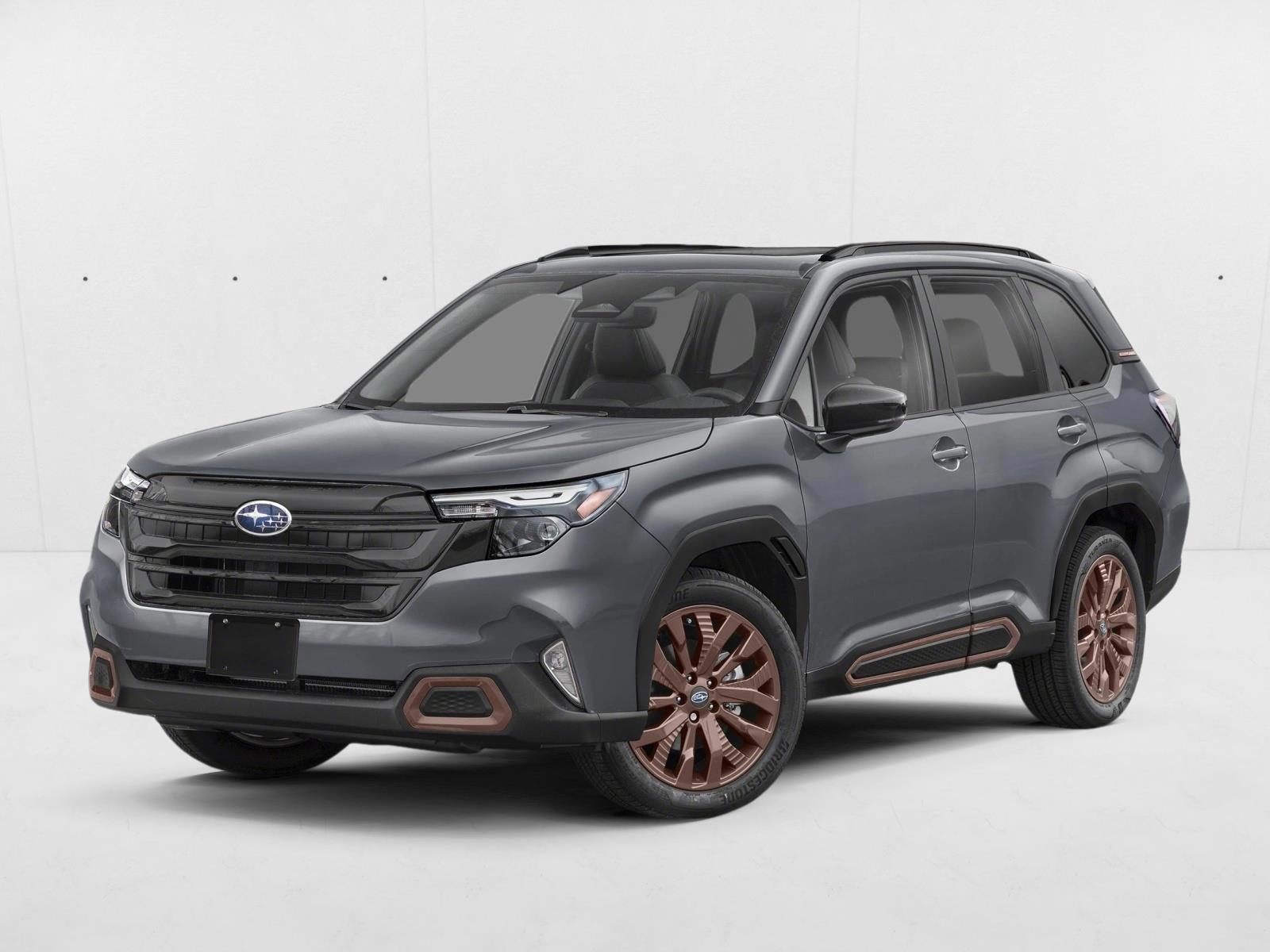 Thumbnail: 2026 Subaru Forester - 1