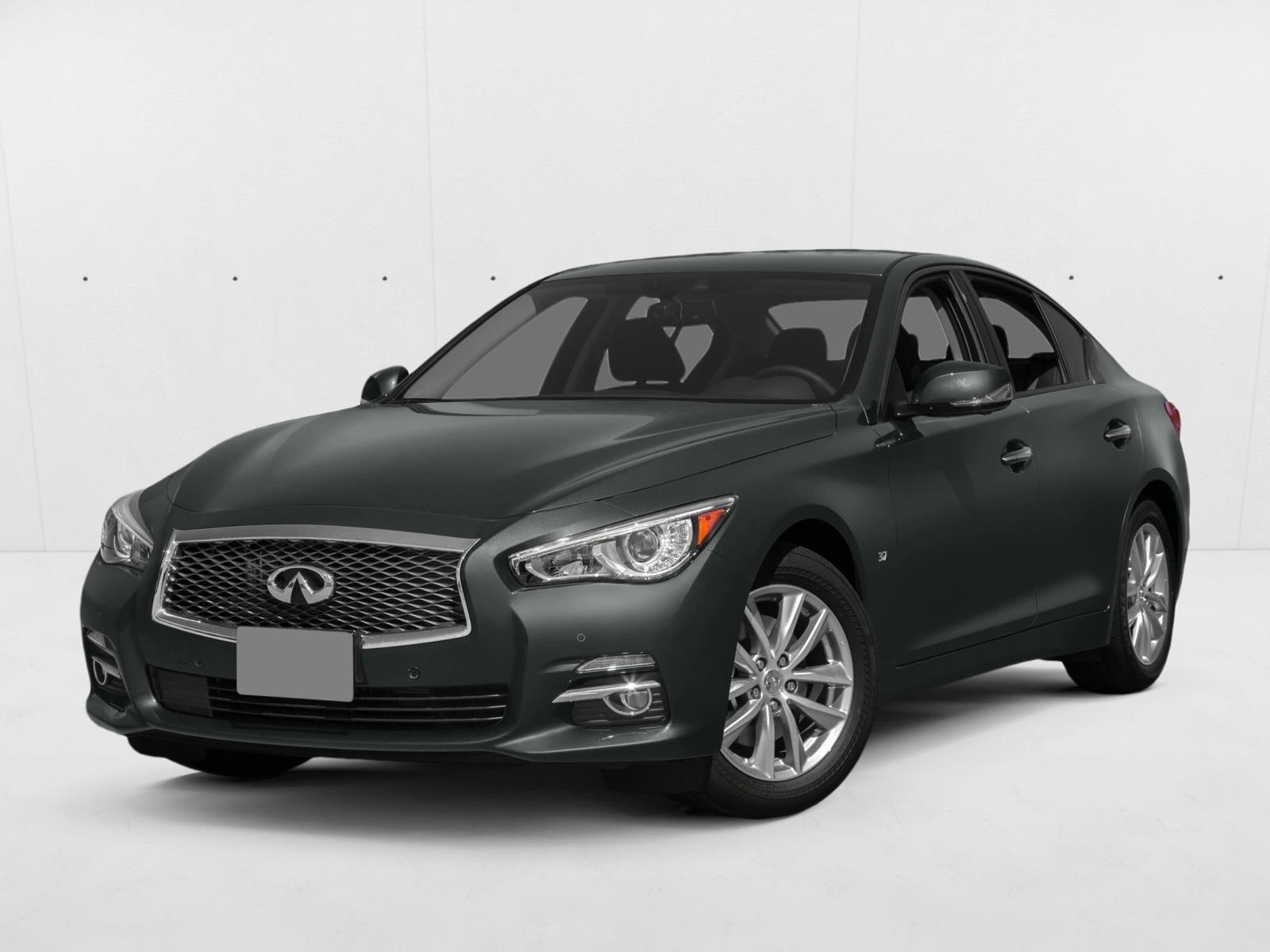 2015 INFINITI Q50
