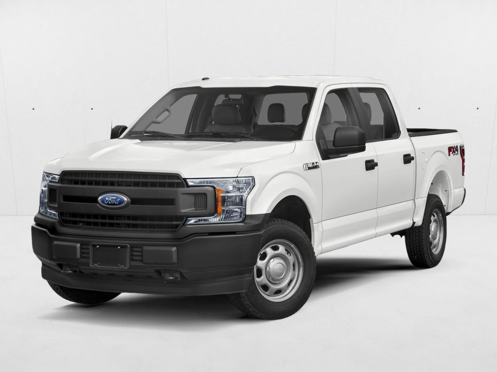 Thumbnail: 2018 Ford F-150 - 1