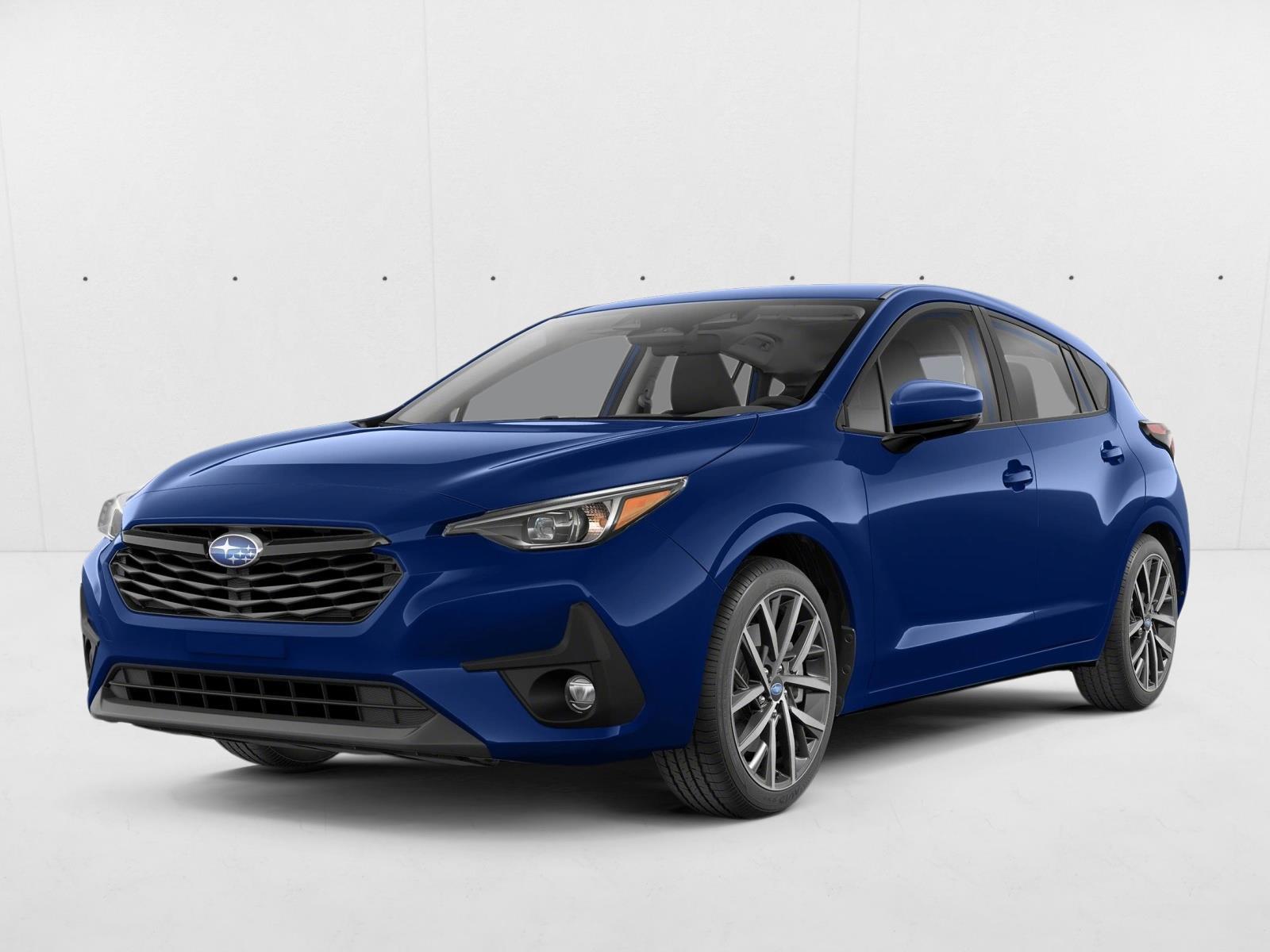 2024 Subaru Impreza