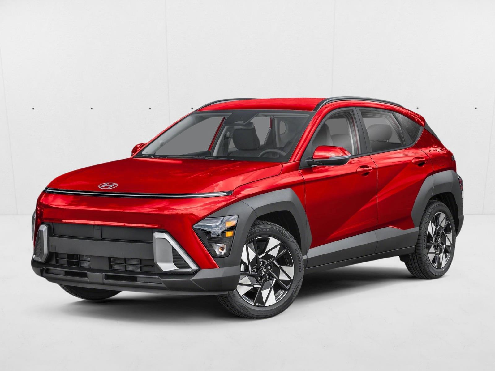 2025 Hyundai Kona