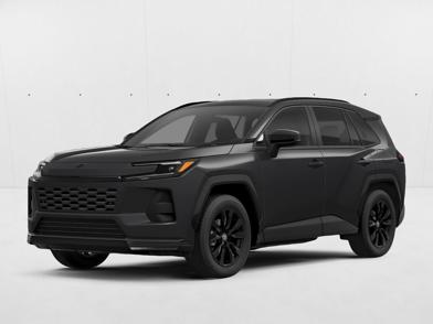 2026 Toyota RAV4