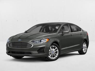 2020 Ford Fusion SE -
                  San Antonio, TX