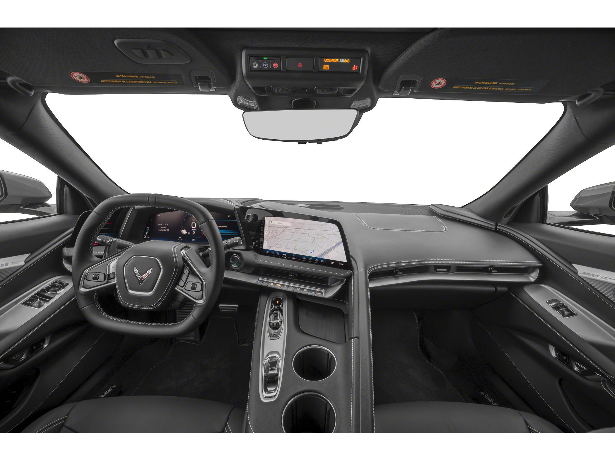 Thumbnail: 2027 Chevrolet Corvette - 4