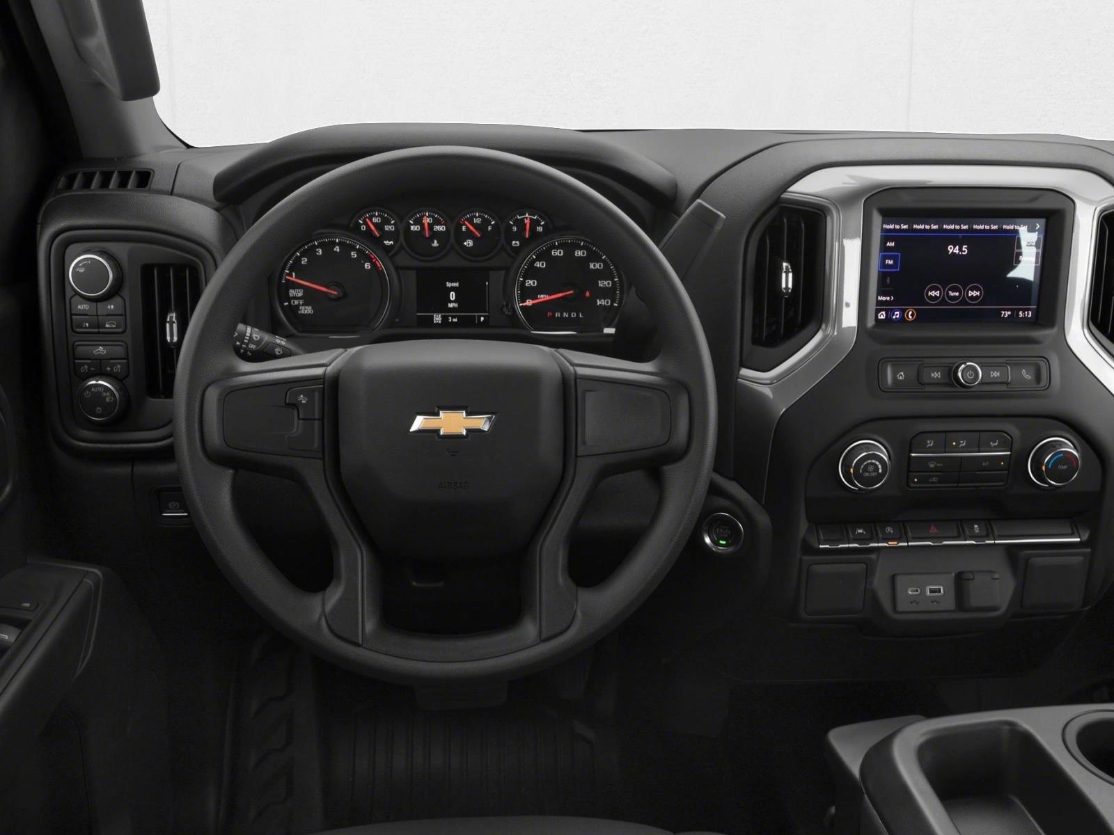 Thumbnail: 2025 Chevrolet Silverado 1500 - 3