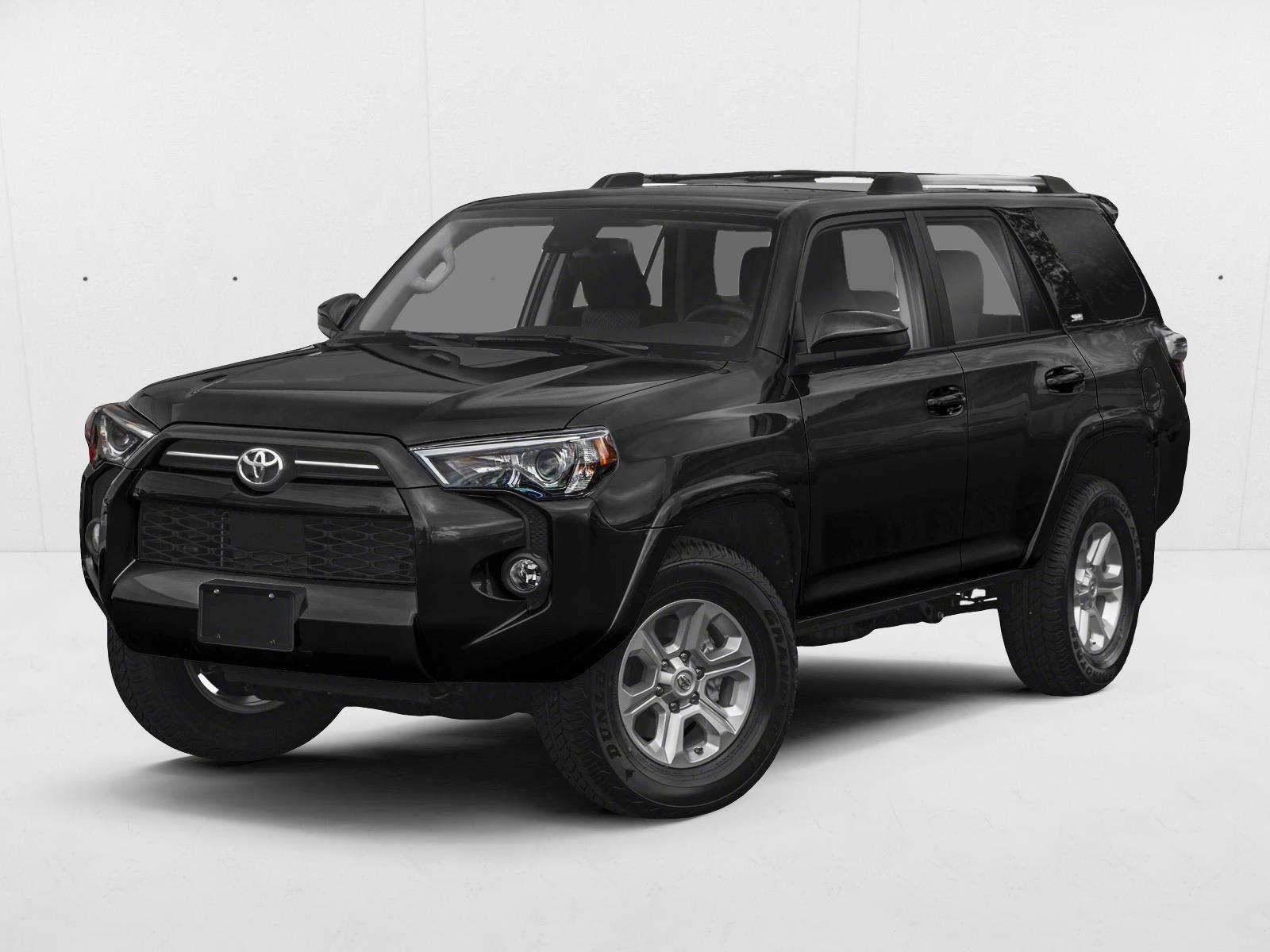 2022 Toyota 4Runner
