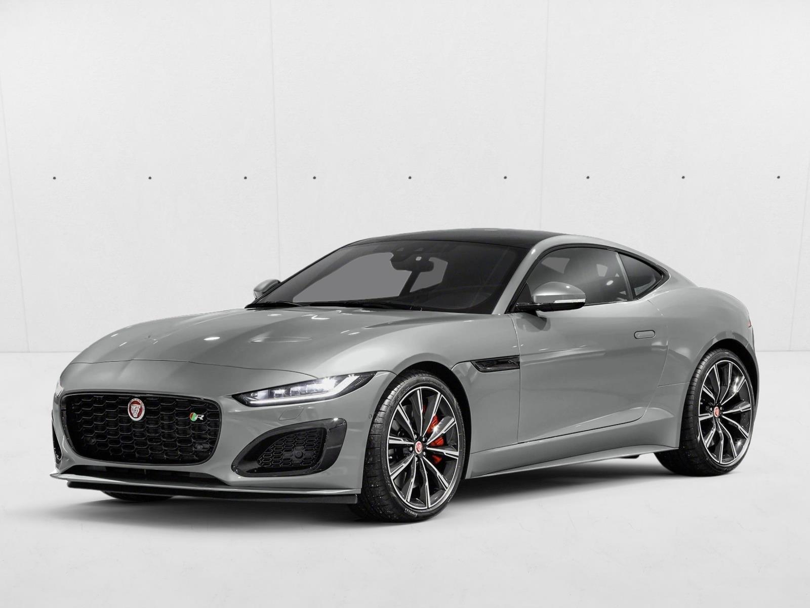 2021 Jaguar F-TYPE Base