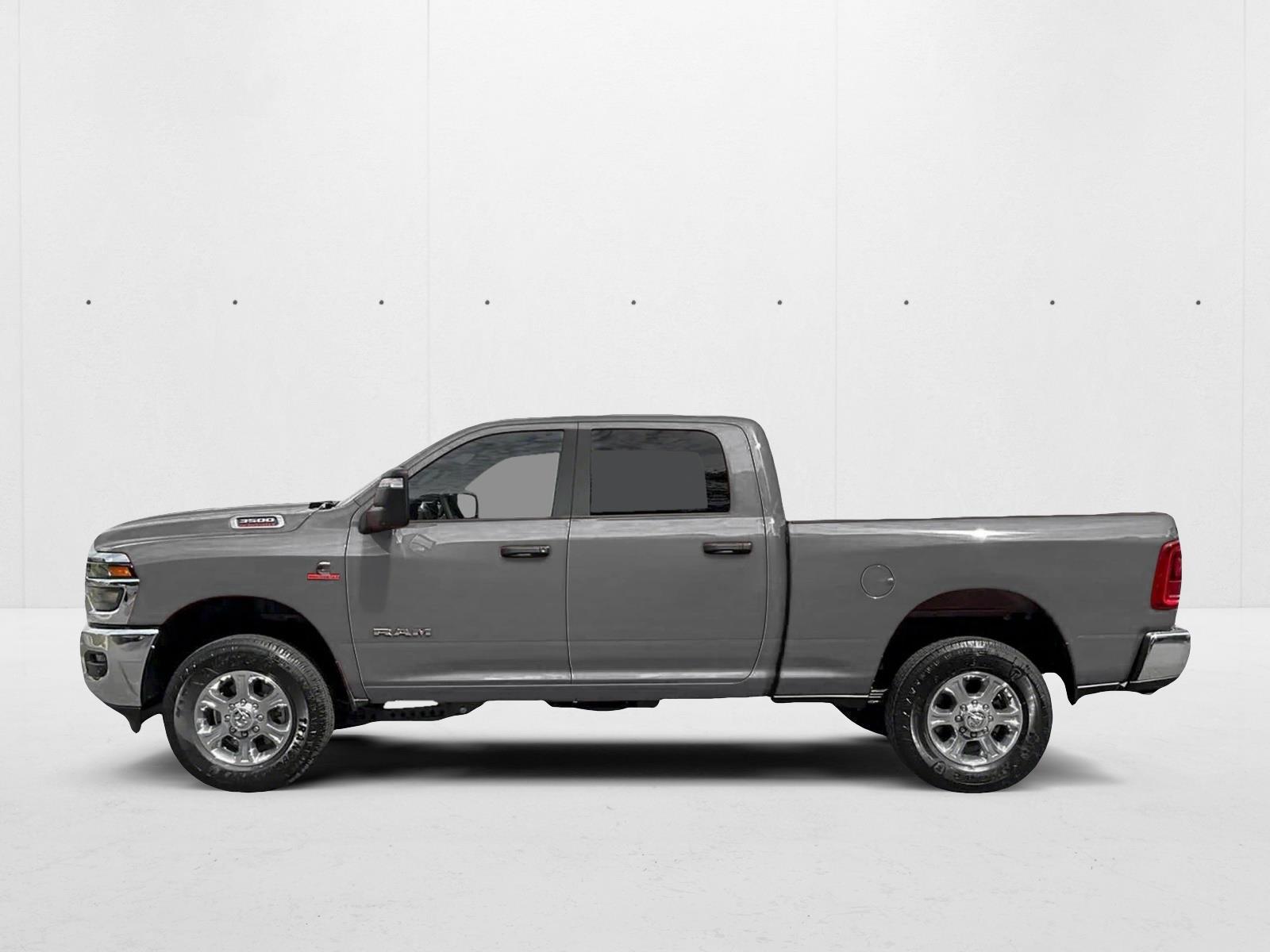 Thumbnail: 2027 RAM 3500 - 2