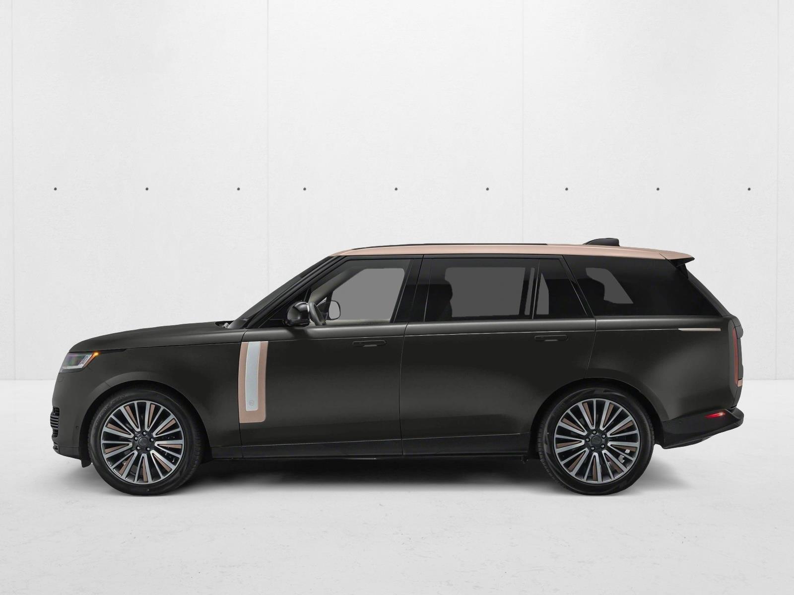 Thumbnail: 2027 Land Rover Range Rover - 2