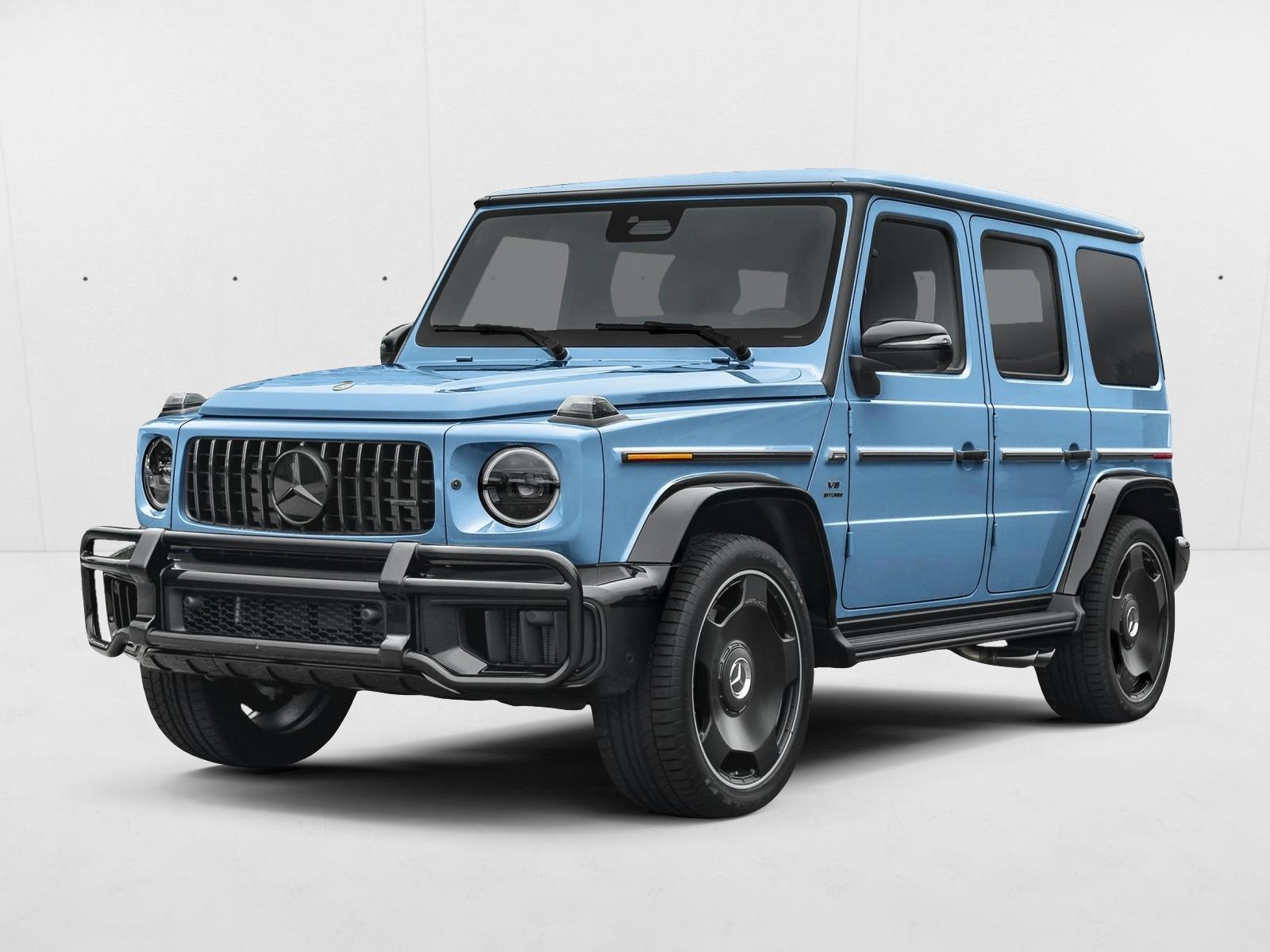 2027 Mercedes-Benz G-Class