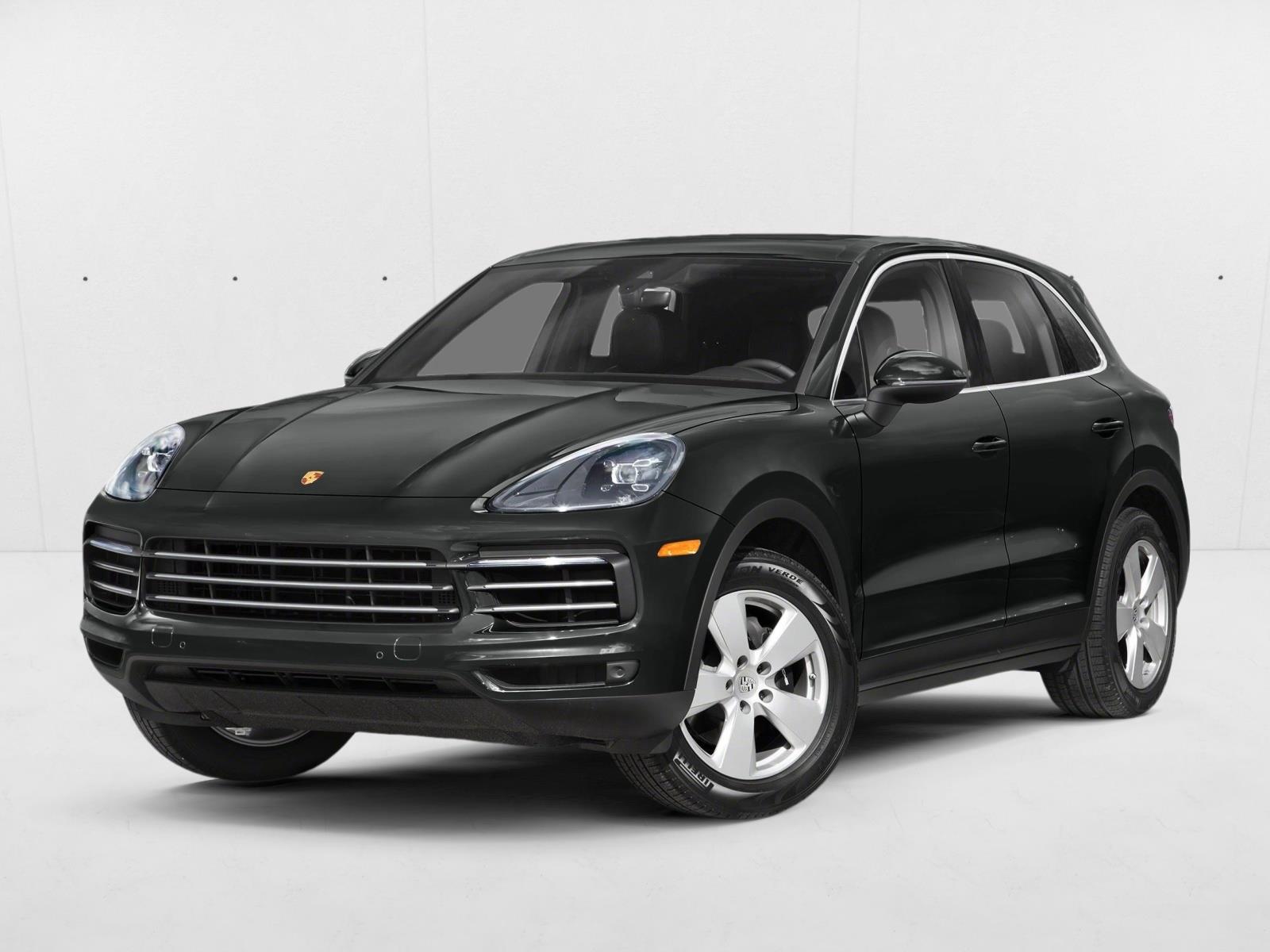 2019 Porsche Cayenne Base