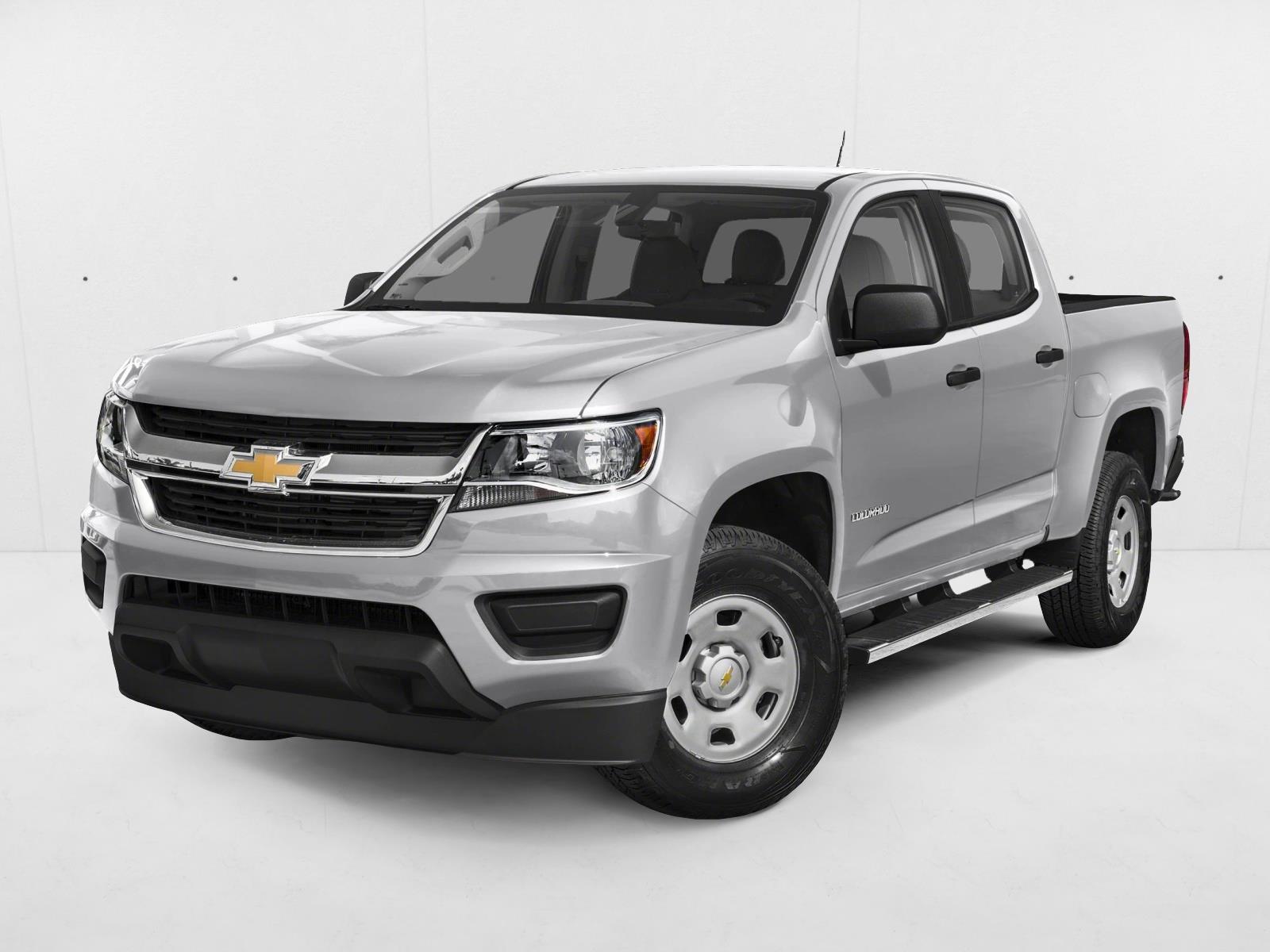 2020 Chevrolet Colorado LT