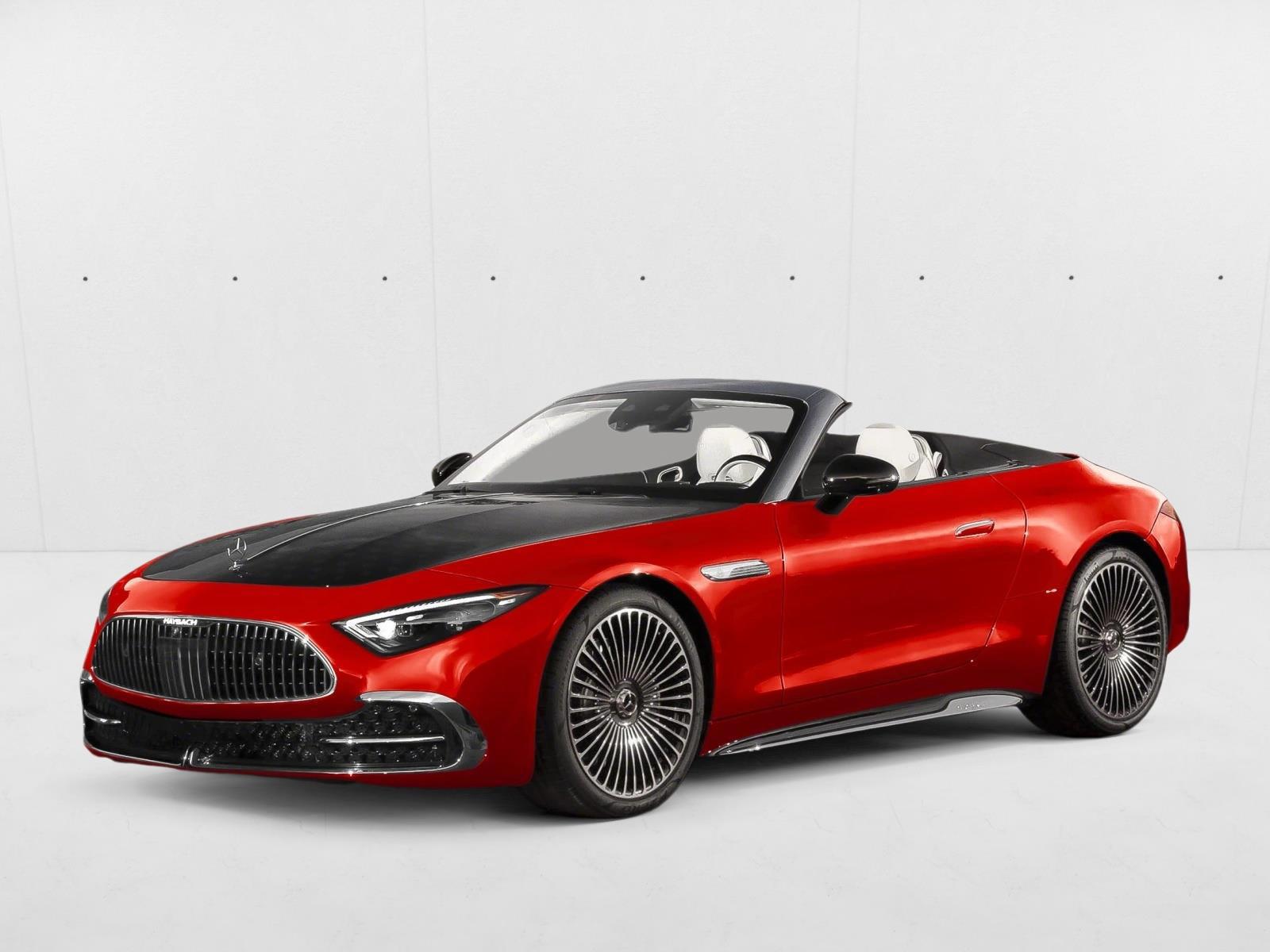 Thumbnail: 2027 Mercedes-Benz SL-Class - 1