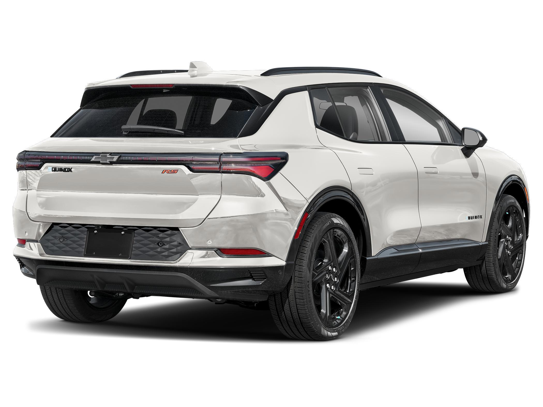 2027 Chevrolet Equinox EV RS - Photo 2