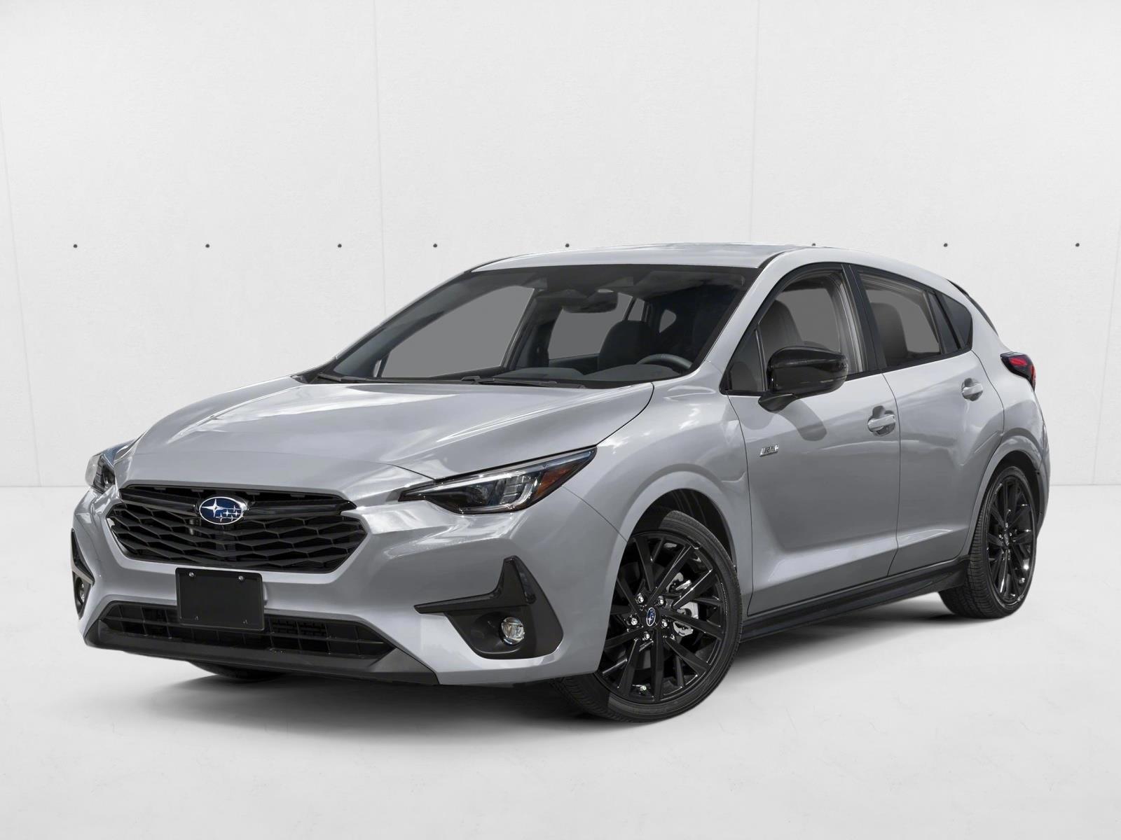 Thumbnail: 2026 Subaru Impreza - 1