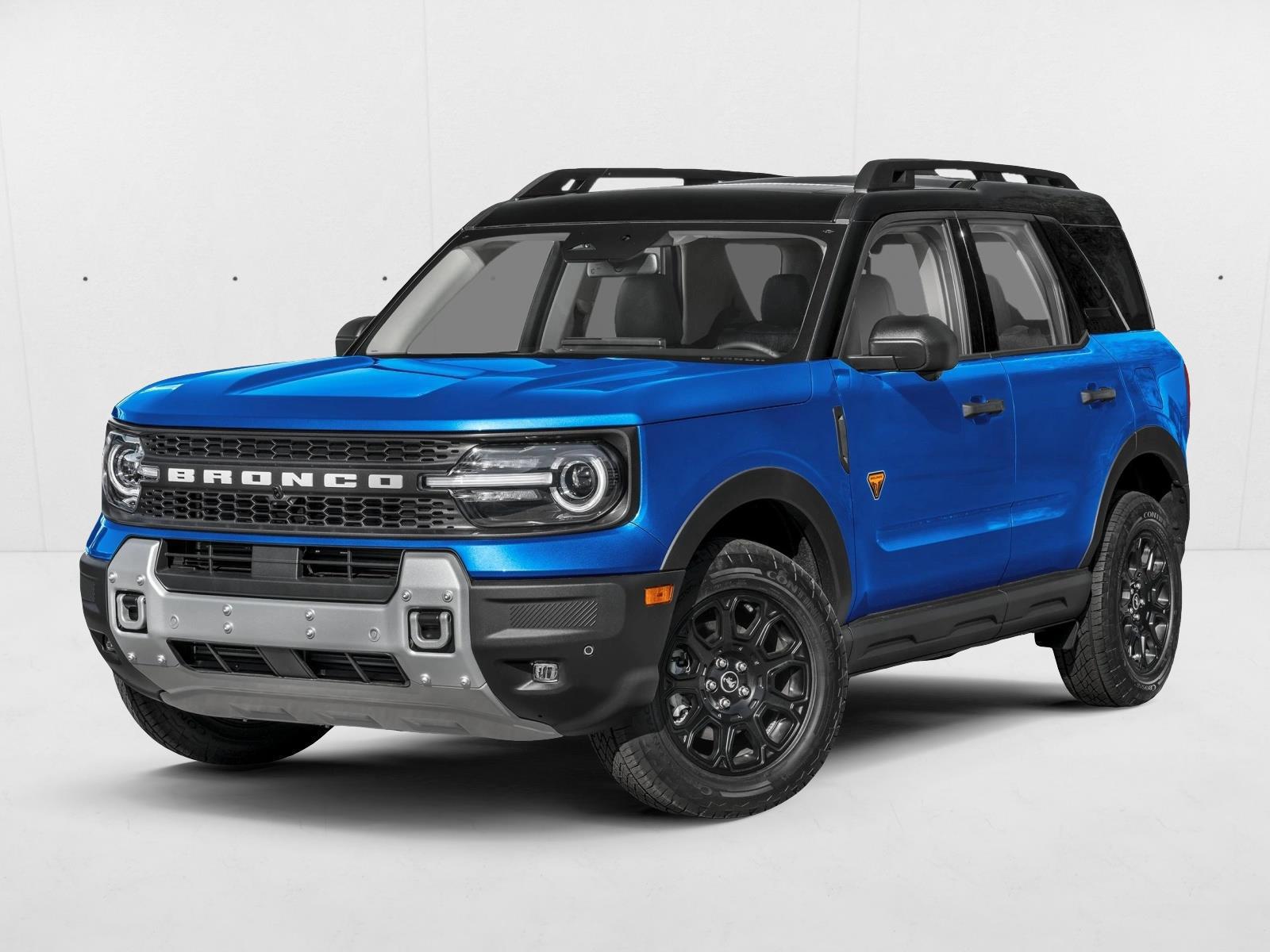 Thumbnail: 2026 Ford Bronco Sport - 1