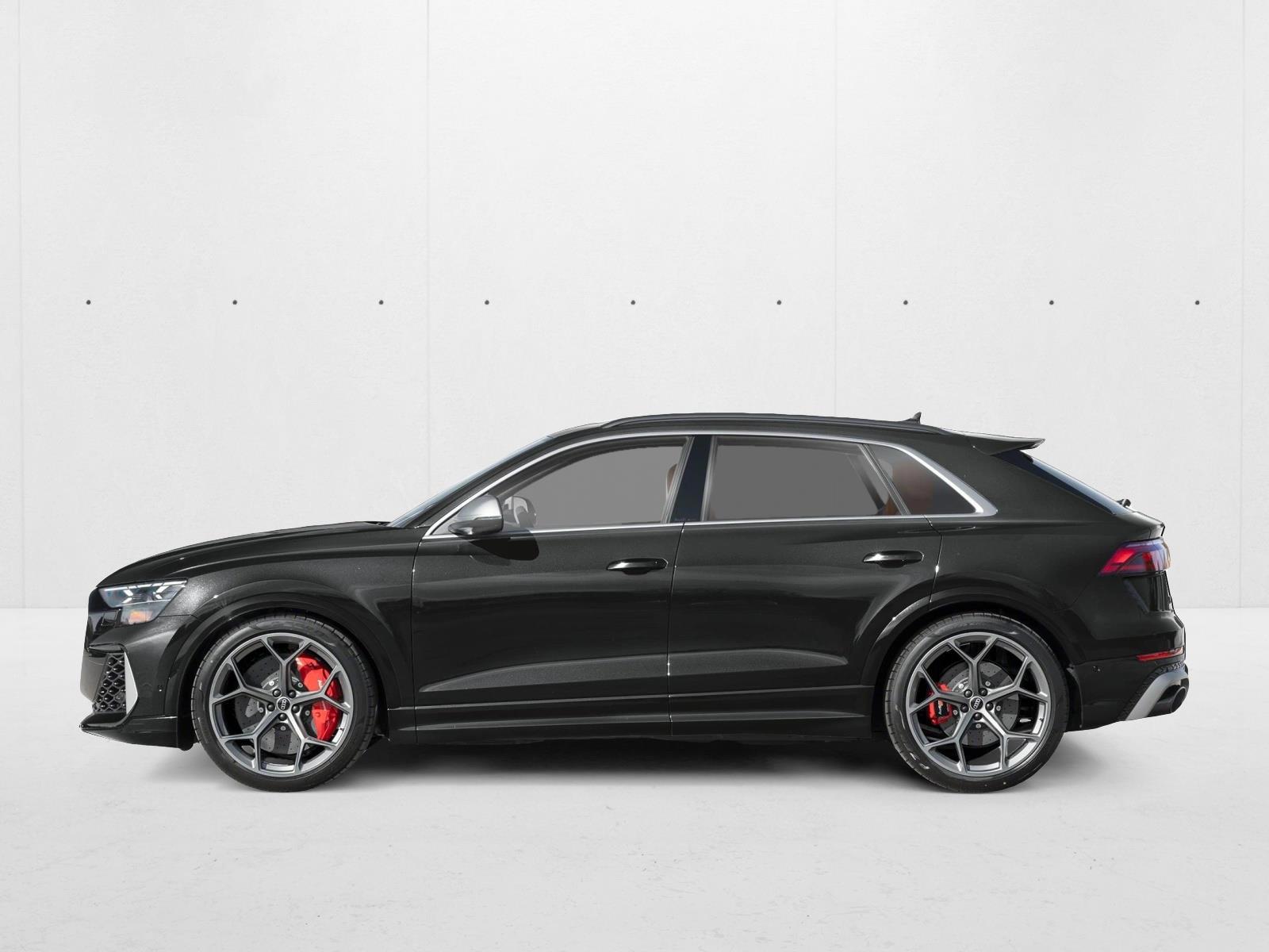 Thumbnail: 2026 Audi RS Q8 - 2