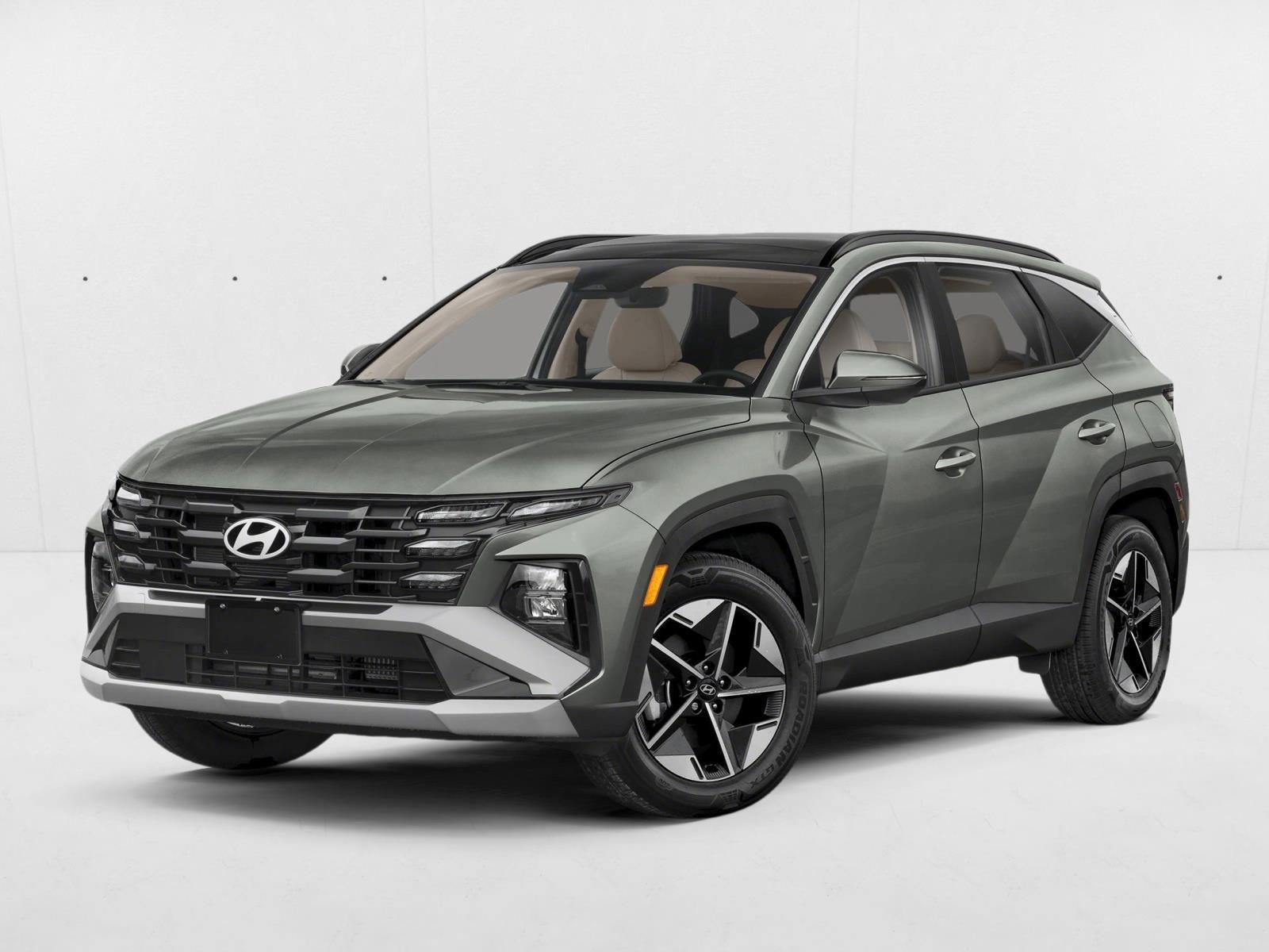 Thumbnail: 2026 Hyundai Tucson - 1