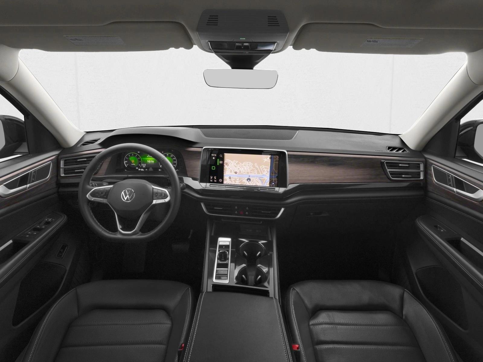 Thumbnail: 2026 Volkswagen Atlas - 4