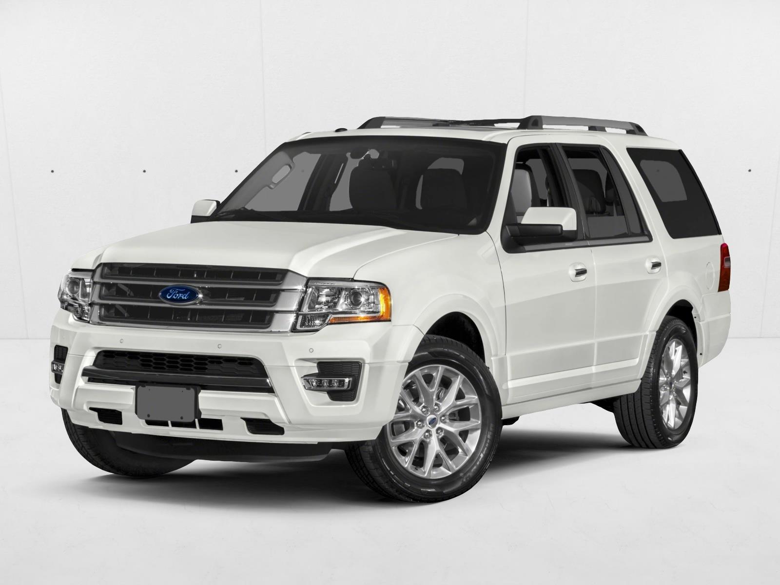 2017 Ford Expedition Limited
