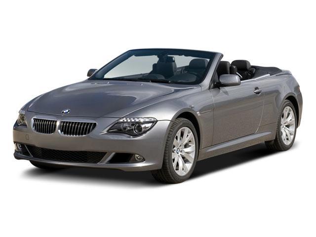 2008 BMW 6 Series